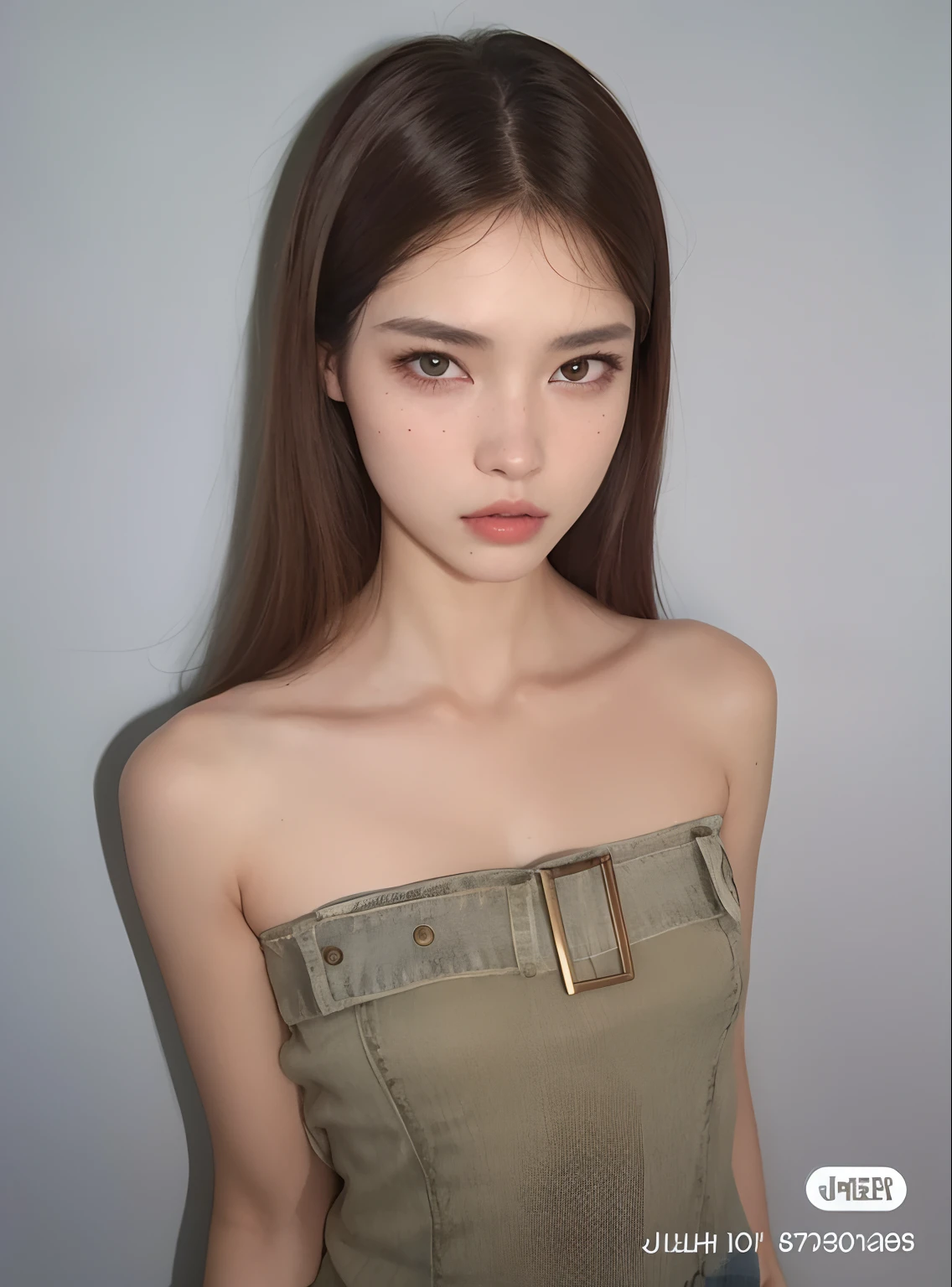 mulher arafed com cabelo comprido usando um top tomara que caia, foto de modelo de menina slim, Jinyoung Canela, modelo bonito da menina, modelo muito bonito, Seseon Yoon, lindo modelo jovem, modelo de rosto perfeito, 2 Modelo feminina de 4 anos, menina modelo bonita, TaeJune Kim, a cara de absurdamente bela, foto de menina magra, Kim Hyun Joo