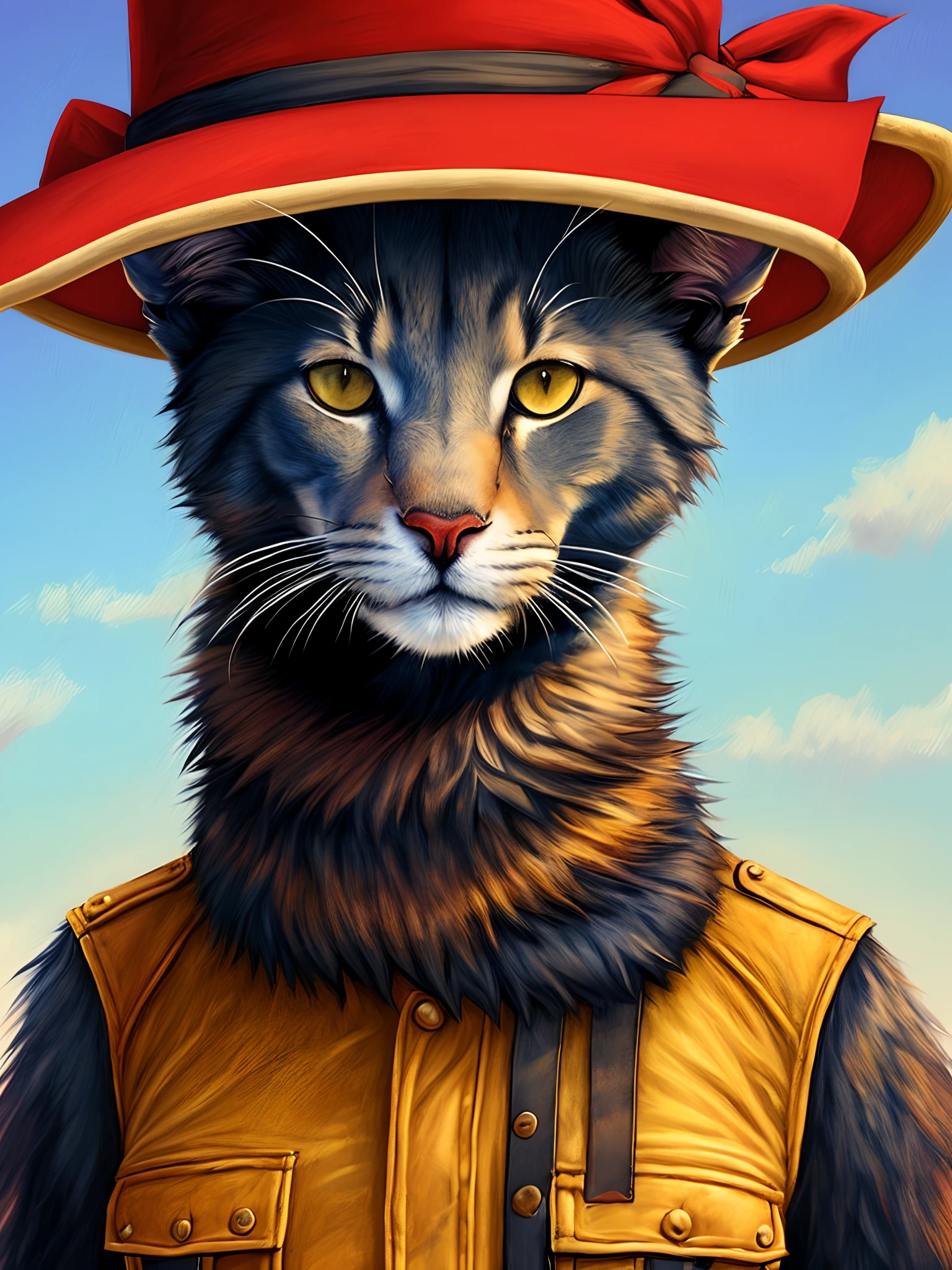 Furry art
Homelander
