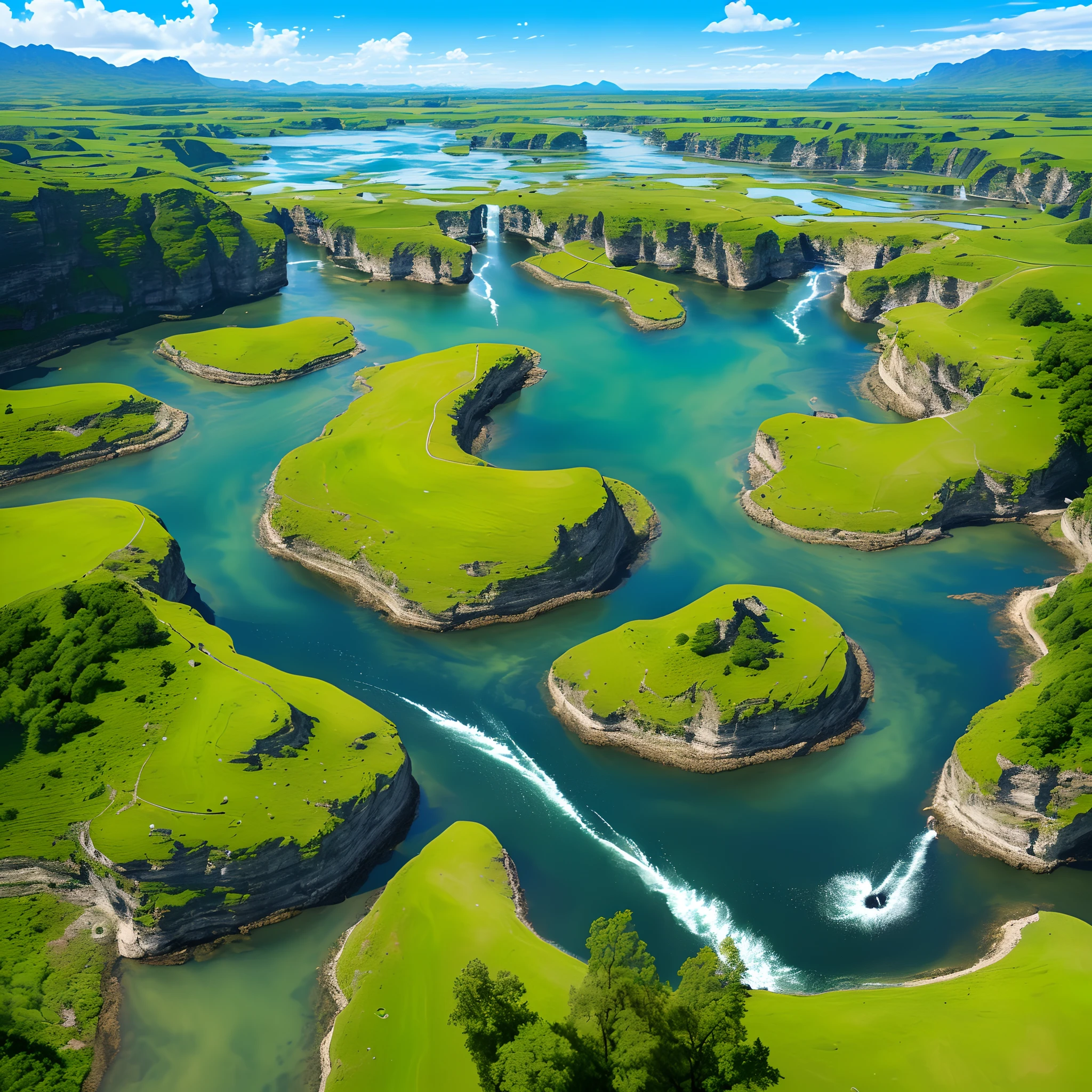 Water nation
