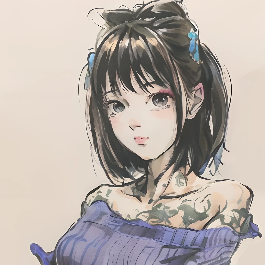 Tatouage naruto