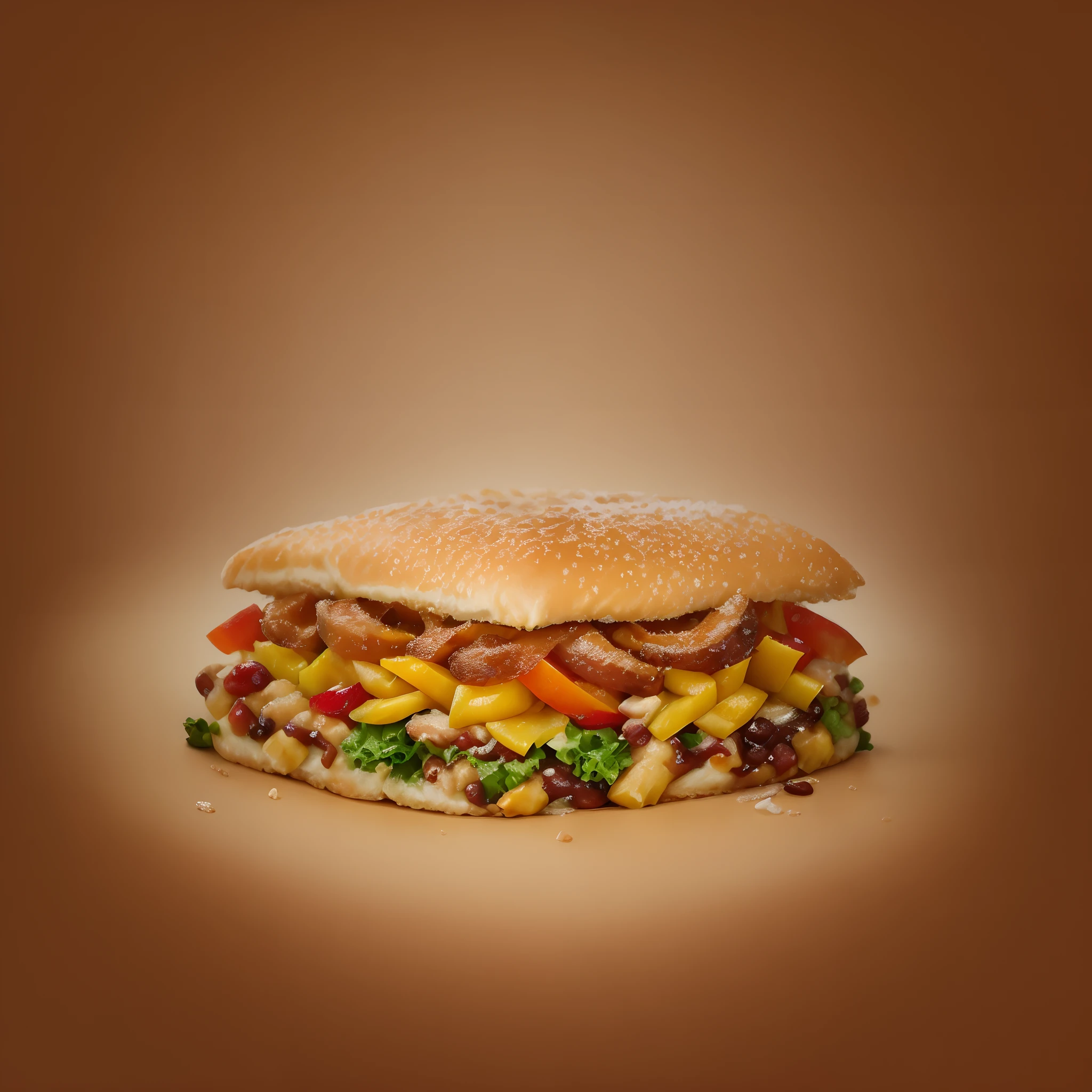 food background