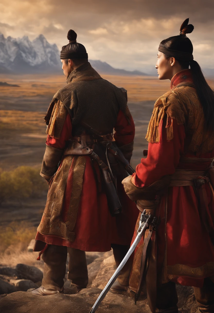 Zhuge Liang levou com sucesso a AK47 Northern Expedition