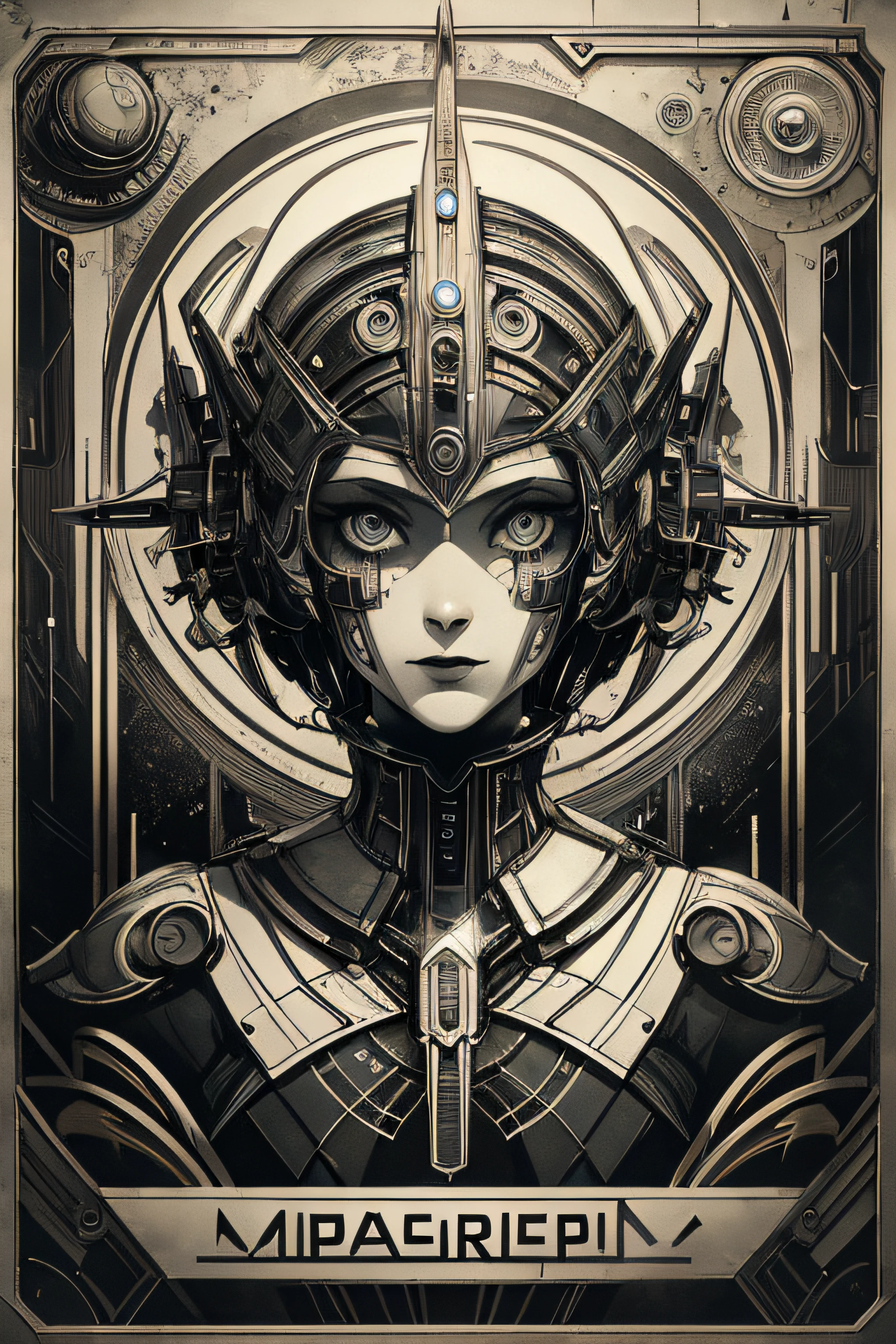 (masterpiece, best quality), IvoryGoldAI android geisha girl, reelmech, in a (cultivation tank), <lora:IvoryGoldAIv2:0.9>, <lora:reelmech1v2:0.3>, <lora:cultivation_tank_lora01:0.8>, <lora:fractalized:0.2> fractalized, fractal_body, fractal_environment, ((lineart)), ((plain black and white)), intricate detailed linework, shading and cross-hatching, <lora:animeoutlineV4_16:0.3>, medium shot, front view, symetrical composition
