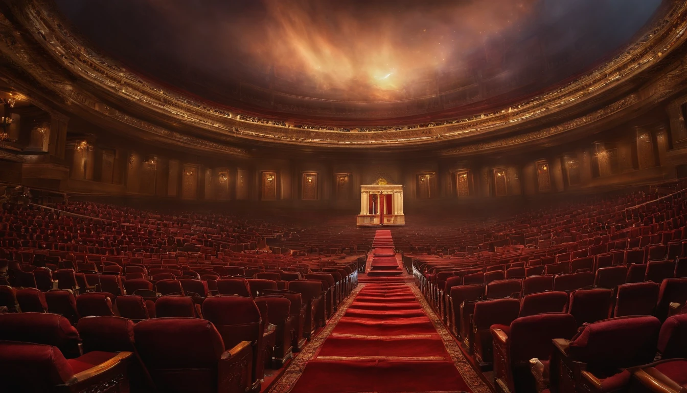 I also saw a lot of high seats and people sitting on them. They had the power to judge. I have also seen the souls of those who were beheaded for preaching the truth and the Word of God revealed by Jesus. They are those who do not bow down to the beast or to his idols, A person who is not branded on the forehead and hands. They rose again and reigned with Christ for a thousand years.