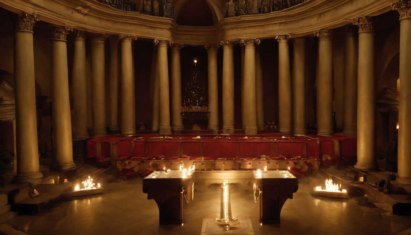 I also saw a lot of high seats and people sitting on them. They had the power to judge. I have also seen the souls of those who were beheaded for preaching the truth and the Word of God revealed by Jesus. They are those who do not bow down to the beast or to his idols, A person who is not branded on the forehead and hands. They rose again and reigned with Christ for a thousand years.