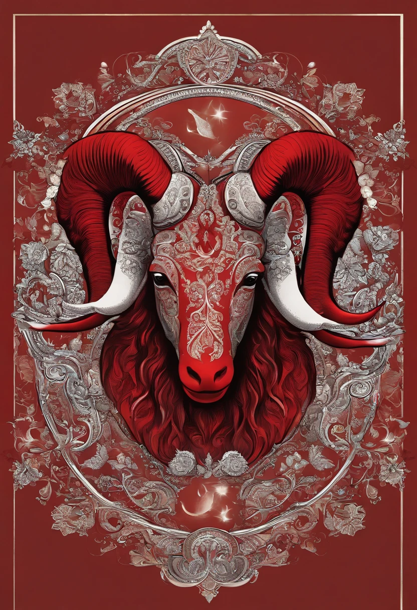Aries: Red