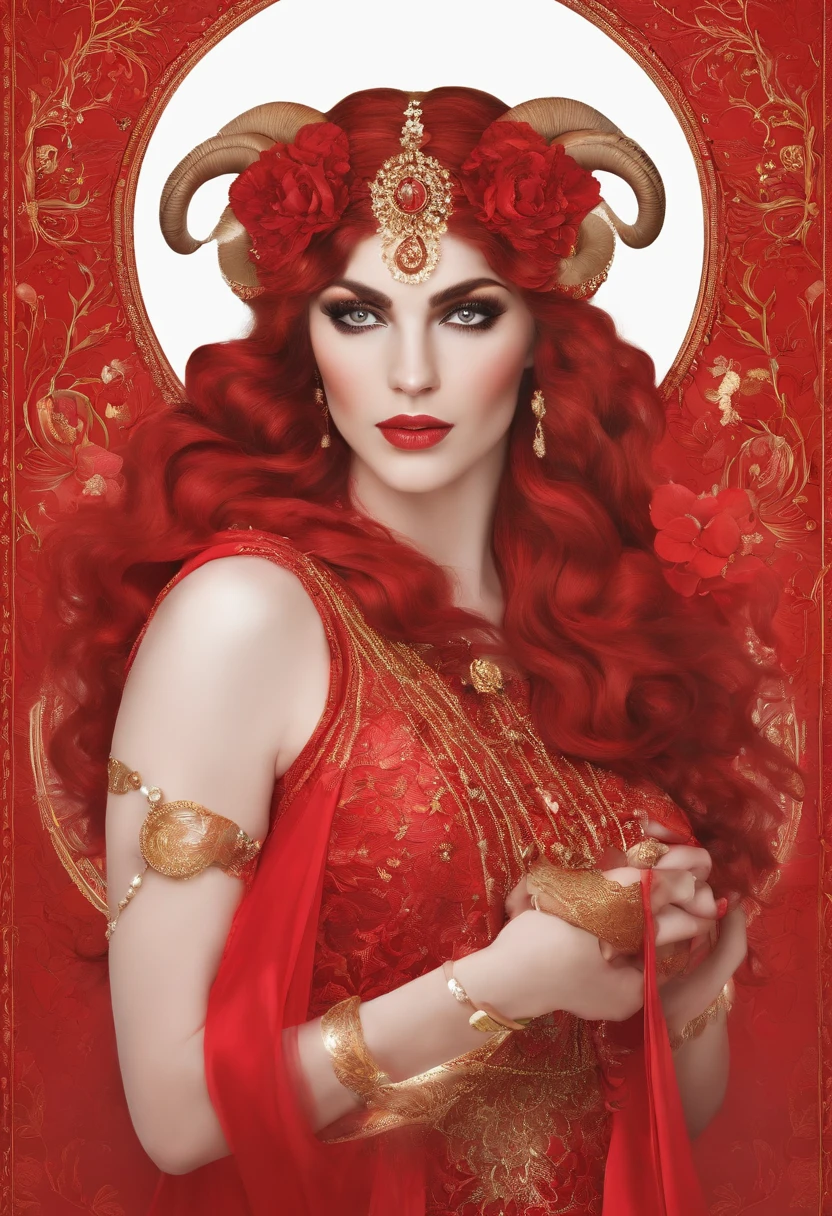 Aries: Red
