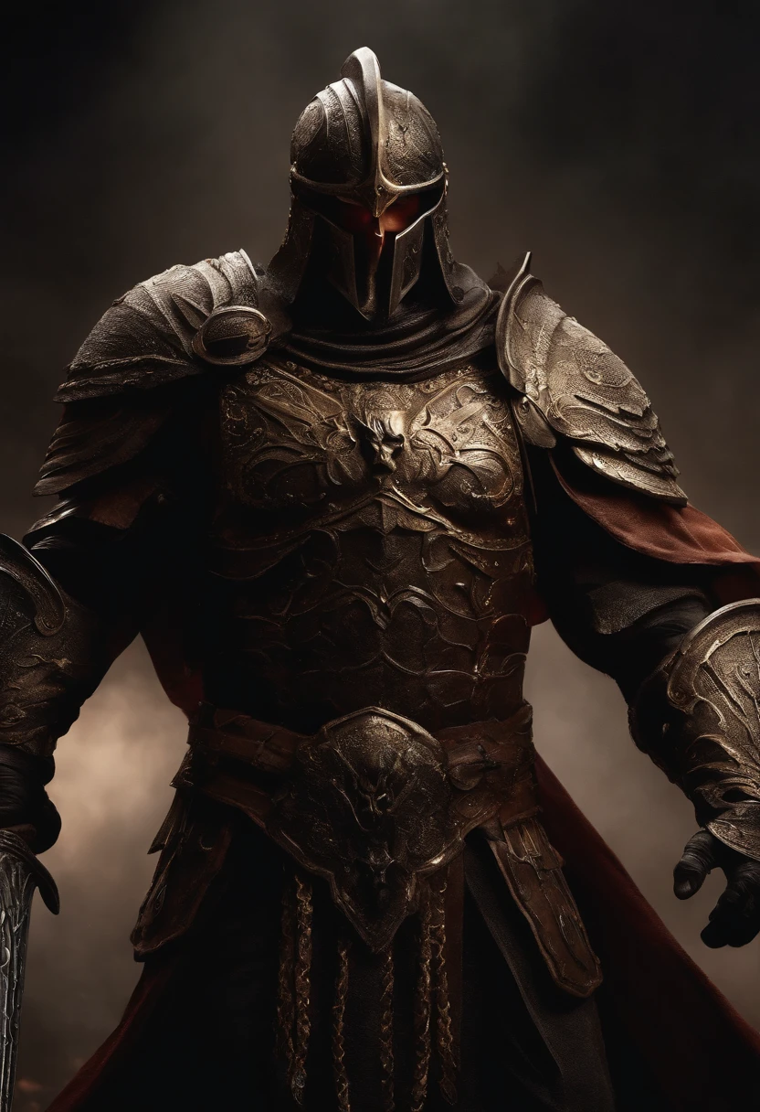 Ares,Phobos,Deimos,best quality,ultra-detailed,realistic,portrait,war gods,terrifying,mythology,fearful faces,grim expressions,greek style,frightening atmosphere,marble sculpture,ominous shadows,dark background,eerie lighting,haunting presence,ancient ruins,bloody battlefield,military symbols,majestic armor,savage warrior,God of War,Ares' offspring,nightmare-inducing,demonic figures,sinister aura,nightmarish visions,intense emotions,ominous aura,grotesque details,violent battles,dreadful visage,legendary heroes,powerful beings,dreadful scene,ominous presence,war horrors