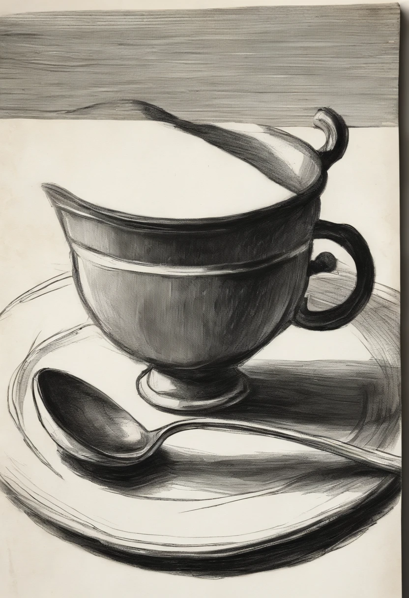 Masterpiece, Best quality, 1girll, Leaning forward, Solo, Lactation into the cup,