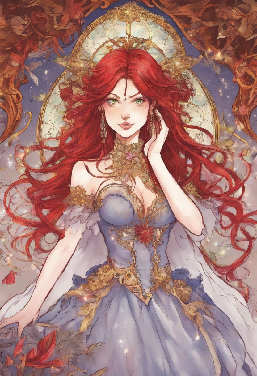 erza scarlet pelada