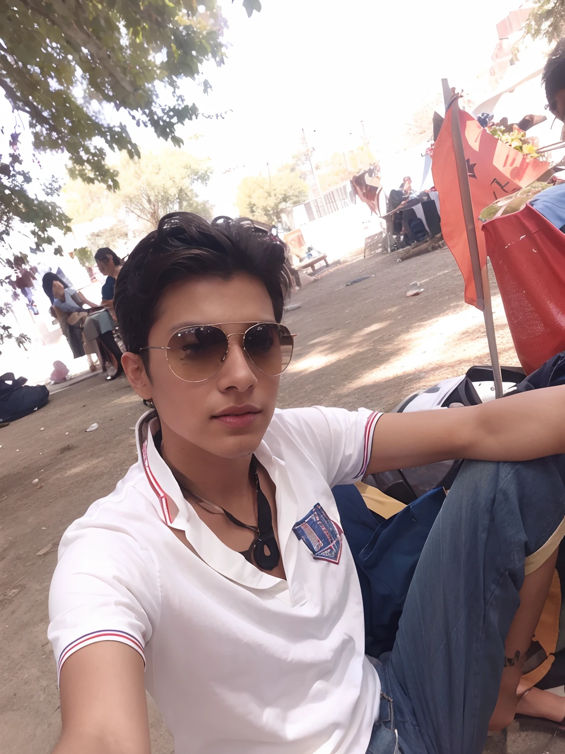Cool colar full