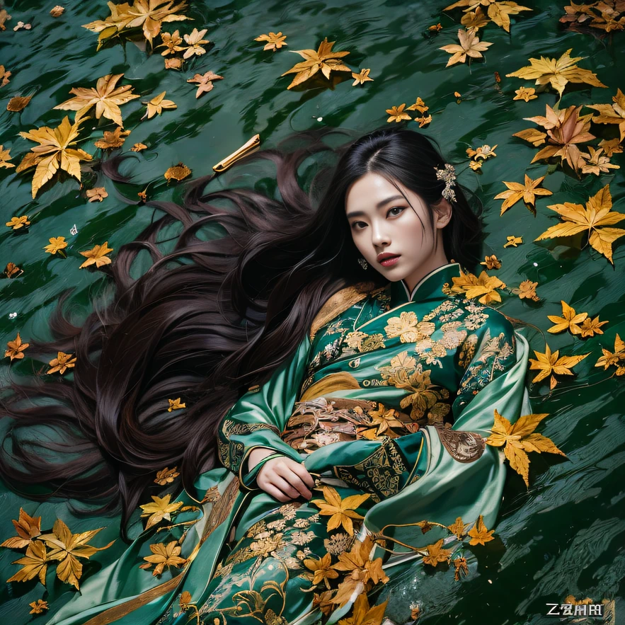 32KNSFW（tmasterpiece，k hd，hyper HD，NSFW）Flowing short hair，Backroom pond，zydink， a color，  Asian people （A unicorn）， （Silk scarf）， Combat posture， looking at viewert， Shiny black floating hair， Hanfu， Chinese clothes， longer sleeves， （abstract ink splash：1.2）， Afternoon background，Horse unicorn beast（realisticlying：1.4），Fallen leaves flutter，The background is pure， A high resolution， Detai National Natural Science Foundation， RAW photogr NSFW， Sharp Re， Nikon D850 Film Stock Photo by Jefferies Lee 4 Kodak Portra 400 Camera F1.6 shots, Rich colors, ultra-realistic vivid textures, Dramatic lighting, Unreal Engine Art Station Trend, cinestir 800，NSFW