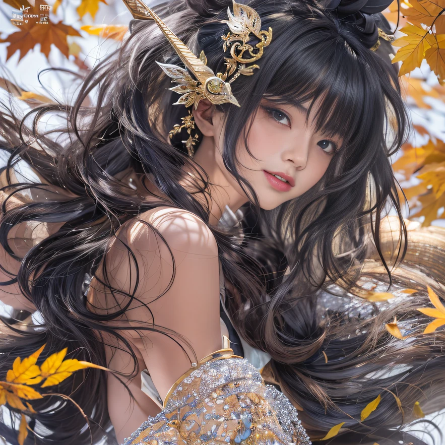 32KNSFW(tmasterpiece,k hd,hyper HD,NSFW)Flowing short hair,Backroom pond,zydink, a color, Asian people (A unicorn), (Silk scarf), Combat posture, looking at viewert, Shiny black floating hair, Hanfu, Chinese clothes, longer sleeves, (abstract ink splash:1.2), Afternoon background,Horse unicorn beast(realisticlying:1.4),Fallen leaves flutter,The background is pure, A high resolution, Detai National Natural Science Foundation, RAW photogr NSFW, Sharp Re, Nikon D850 Film Stock Photo by Jefferies Lee 4 Kodak Portra 400 Camera F1.6 shots, Rich colors, ultra-realistic vivid textures, Dramatic lighting, Unreal Engine Art Station Trend, cinestir 800,NSFW
