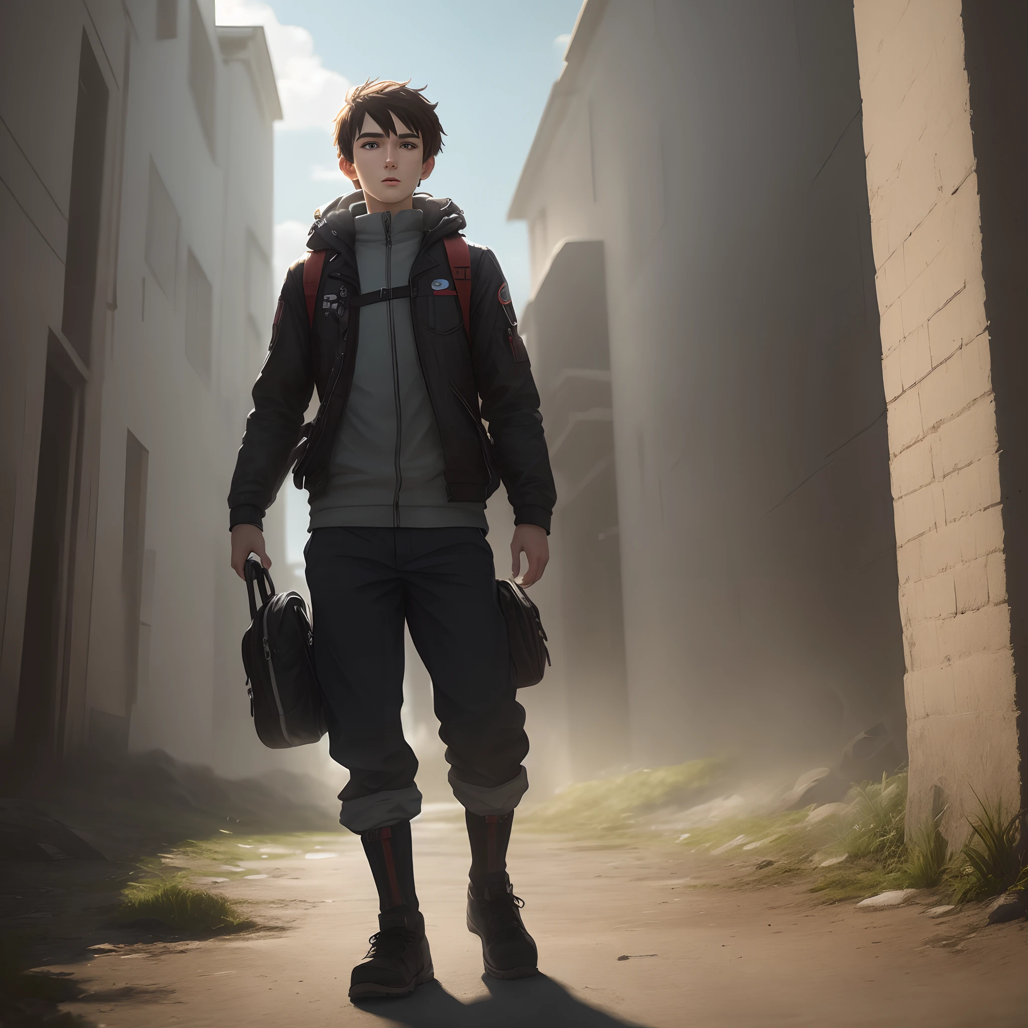 The protagonist