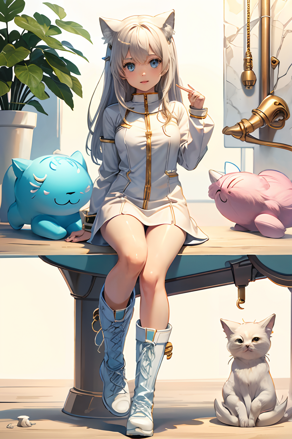 靴子-boots v1.0