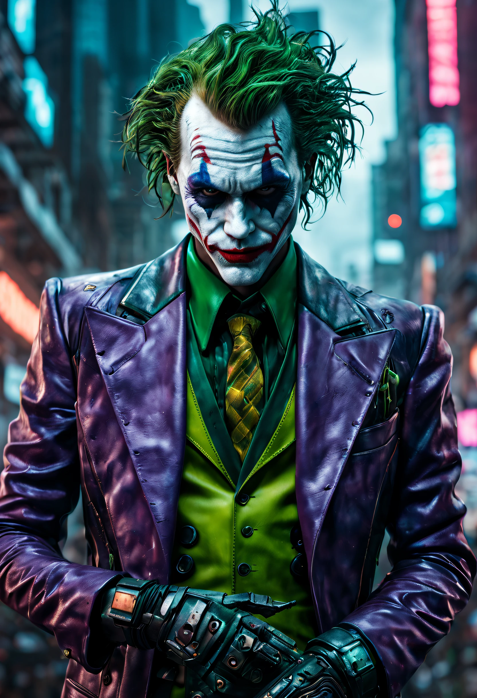 Gangsta Joker 