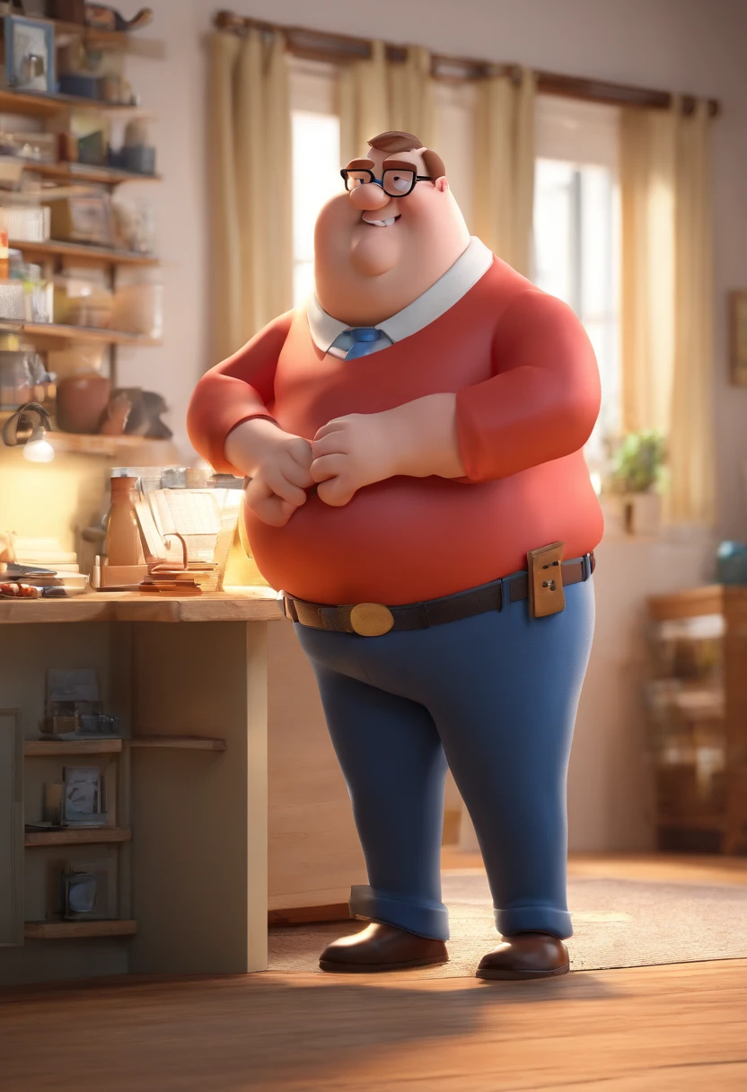 Peter Griffin