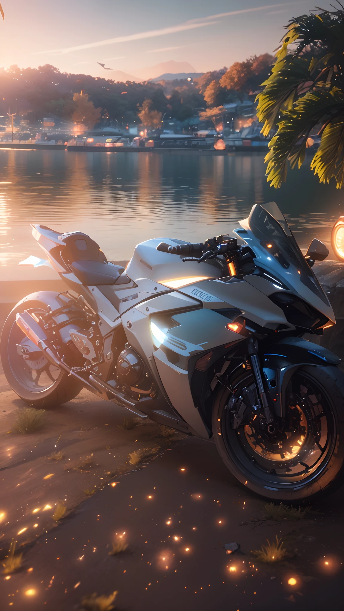 (hiperrealisme:1.1),(detail:1.2)8k,cyberpunk, 8k, ultra realistic, check background,bokeh