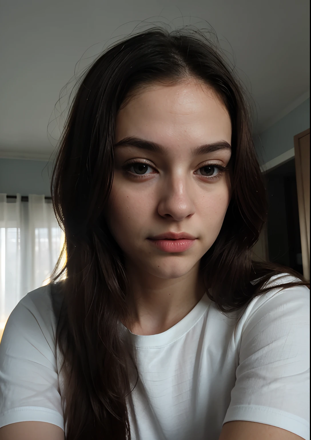perfect face girl