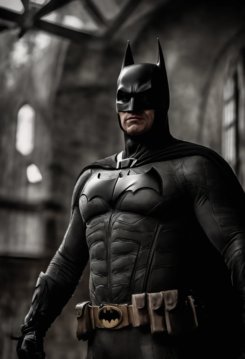 batman trevas face