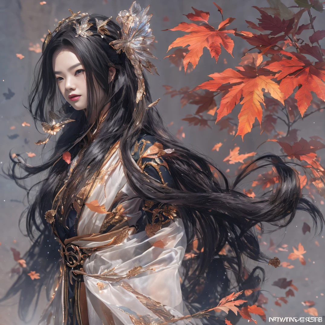 32KNSFW（tmasterpiece，k hd，hyper HD，NSFW）Flowing short hair，Backroom pond，zydink， a color，  Asian people （A unicorn）， （Silk scarf）， Combat posture， looking at viewert， Shiny black floating hair， Hanfu， Chinese clothes， longer sleeves， （abstract ink splash：1.2）， Afternoon background，Horse unicorn beast（realisticlying：1.4），Fallen leaves flutter，The background is pure， A high resolution， Detai National Natural Science Foundation， RAW photogr NSFW， Sharp Re， Nikon D850 Film Stock Photo by Jefferies Lee 4 Kodak Portra 400 Camera F1.6 shots, Rich colors, ultra-realistic vivid textures, Dramatic lighting, Unreal Engine Art Station Trend, cinestir 800，NSFW
