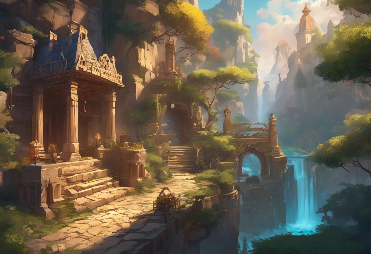 (best quality,4k,8k,highres,masterpiece:1.2),ultra-detailed,(realistic,photorealistic,photo-realistic:1.37),sketch,hand-drawn,illustrations,game character,beautifully detailed eyes,beautifully detailed lips,elaborate character design,exquisite game world,dynamic gameplay,vibrant colors,immersive environment,exciting battles,fantastic creatures,enchanted forests,heroic protagonist,majestic castles,mysterious caves,epic quests,powerful magic,adventurous spirit,compelling storytelling,magical artifacts,ancient ruins,treacherous dungeons,giant bosses,arcane spells,thrilling encounters,unforgettable soundtrack,unpredictable twists and turns,unbounded creativity,endless exploration,heart-pounding suspense,NPC companions,fierce competition,unparalleled graphics,seamless gameplay experience,unleash your imagination.