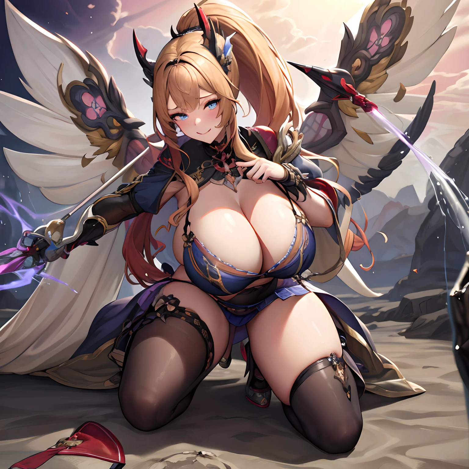 Three Girls、 Very strong and beautiful、Costumes of ancient Chinese warlords, Medieval maid costume、Whole body, Sunshine, Clear face, 、red blush、Sexually cummed face、Iki face、yandere、Big、Fluffy breasts、thin and constricted waist、perfect body type、Clean white background, masutepiece, Super Detail, epic composition, Ultra HD, High quality, Extremely detailed, Official art, uniform 8k wallpaper, Super Detail, 32K、(masterpiece:1.4)、(top-quality:1.4)、(Very cute demon girl、hyperdetailed face、Eyes Like Gems、very long hair of purple color、Colorful gradient hair:1.4)、(Devil's Ring:
1.4)、(Dragon wings:1.4)、(full body Esbian、Perfect two arms、Perfect two legs:1.4)、Perfect four fingers:1 thumb、optic、brilliance、Bokeh、Ultra Fine Witch、valkyrie、Dragon wings、a navel、sideboob barbosa、with an intricate、Particles of light、thighs thighs thighs thighs、shinny skin、Perfect litthing、1girl in、looking at the viewers、Angular Headgear、pelvis curtain、A smile、(masterpiece)、(top-quality)、Very gigantic-breasts、maternal、Porcelain Skin、honey blonde hair、Very long hair、Close-up photo of wavy hair,(ValkyrieArmor:0.5),(Winged headgear:1.1),School Girl,,with an intricate, Perfect Lighting, 1girl in, Ponytail, Looking at Viewer, Smile, snulight,creek,blazing(masutepiece), (Best Quality),Confident young beautiful adult woman with blonde hair and white hair in a ponytail on thigh, Maid in black and white ruffled clothes, で, Photorealistic, Cinematic lighting(((red blush)))((Painful))(((A face that is holding back peeing to the limit)))((Mouth screaming in pain))((Heavy cloudy mucus dripping from the face))(((a large amount of heavy cloudy mucus dripping all over the body,,,,)))(((Open the female genitalia with your fingers)))((Thick love juice gushing out of female genitalia))((dishevled hair))(( Turbid liquid gets on the hair))battlemech,(Blonde girl),(Huge ponytail),Glowing blue eyes,Blue Light Energy Longsword,Galactic,Mechanical and exquisite,((Blonde Beauty))pubic detail,mech wings,elegent,Blue Mecha,