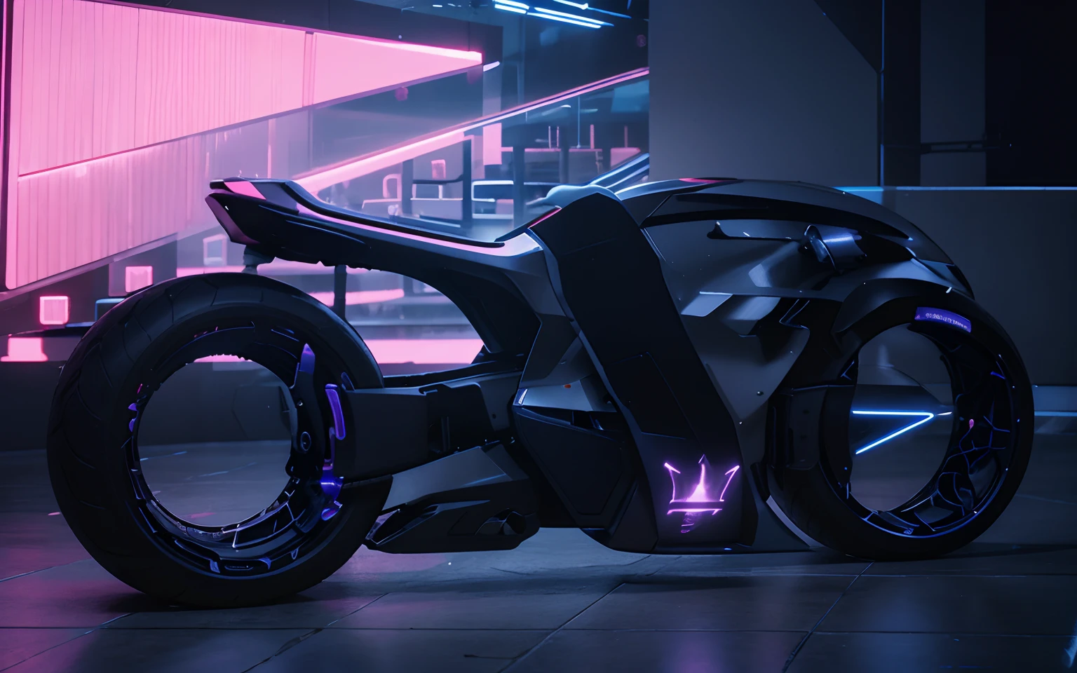Realistic without changing cyber punk cinematic lighting portrait high quality masterpiece 8k ultra