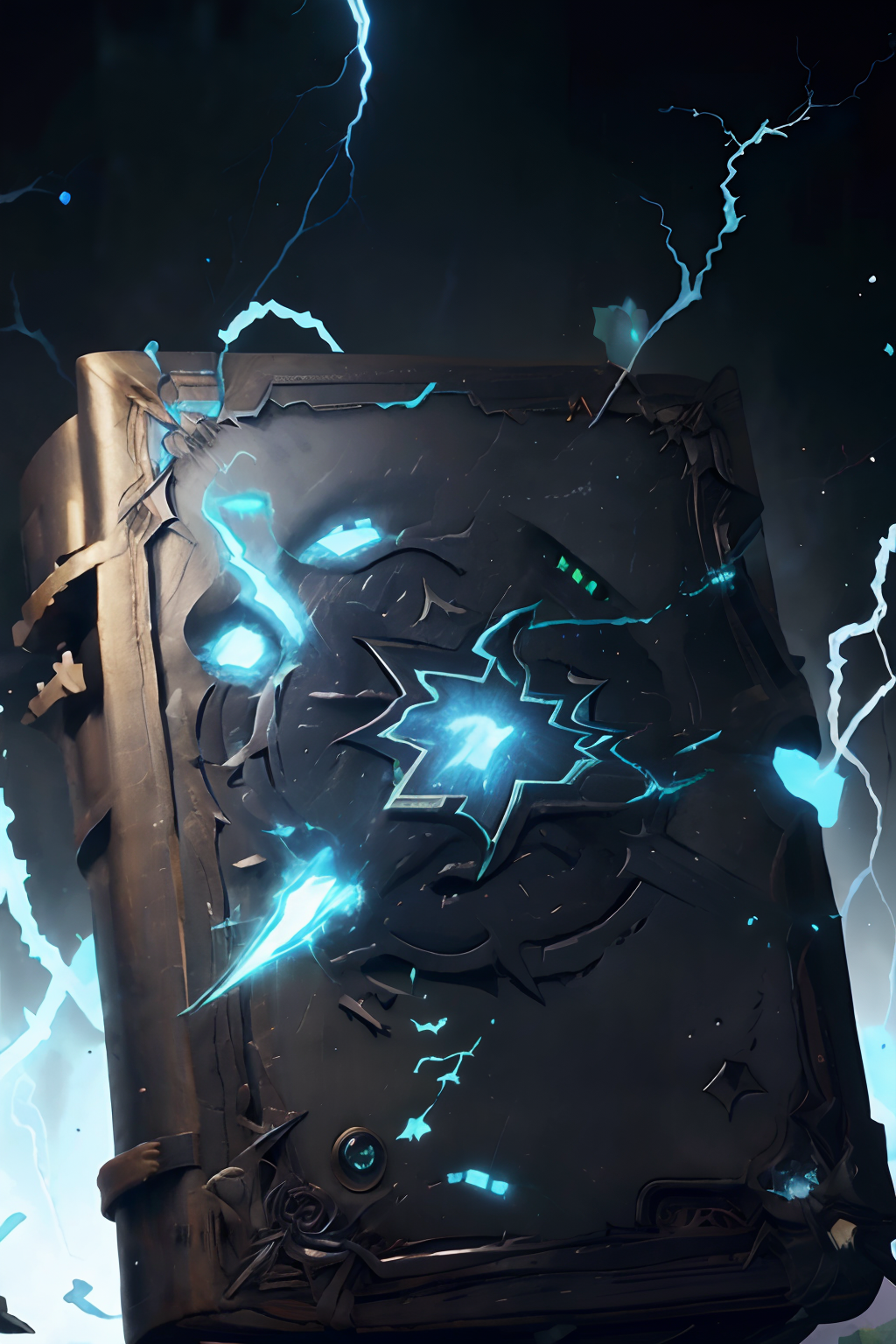 魔法书-books v1.0