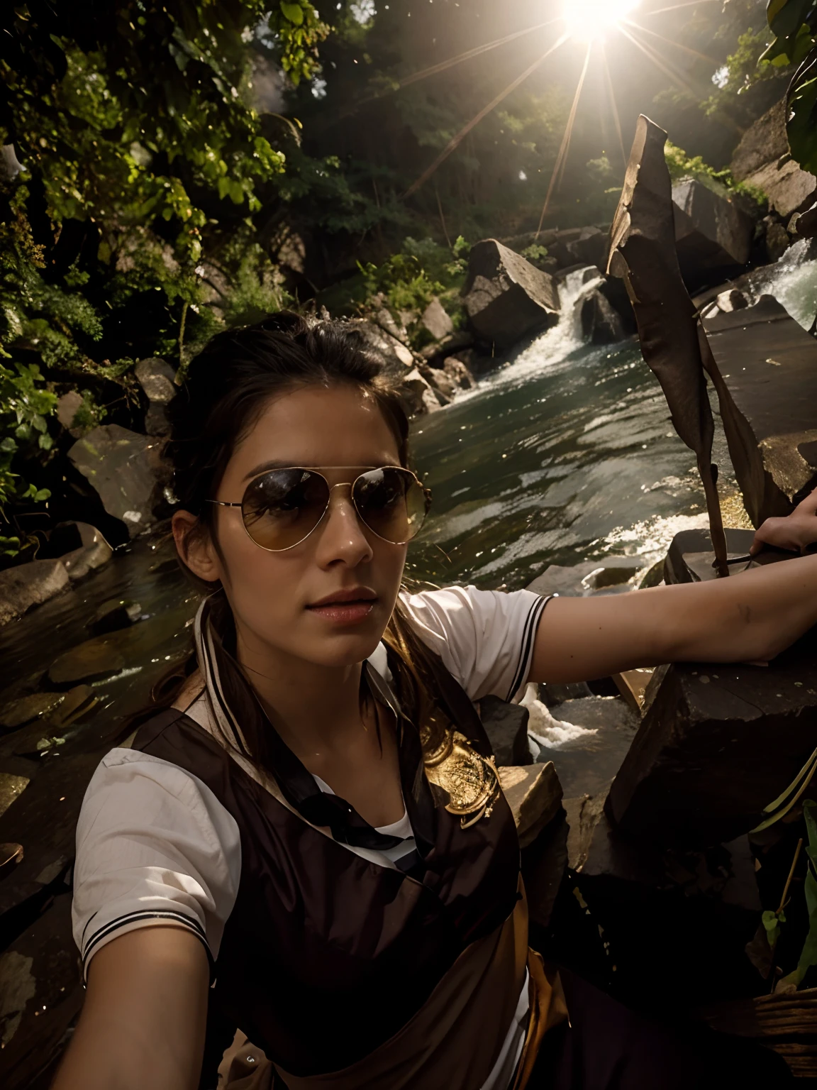 Waterfall