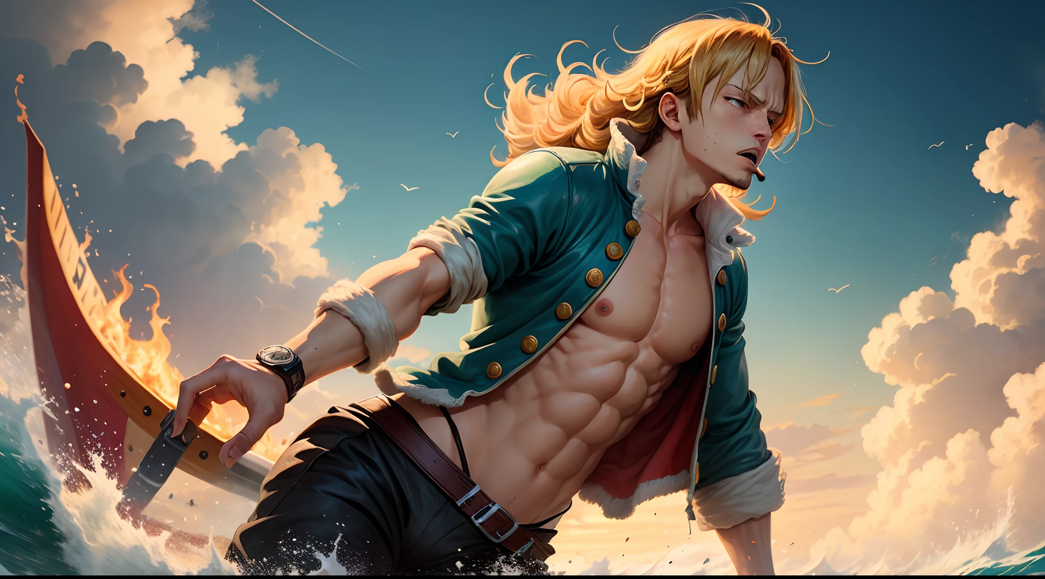 One Piece Yamato