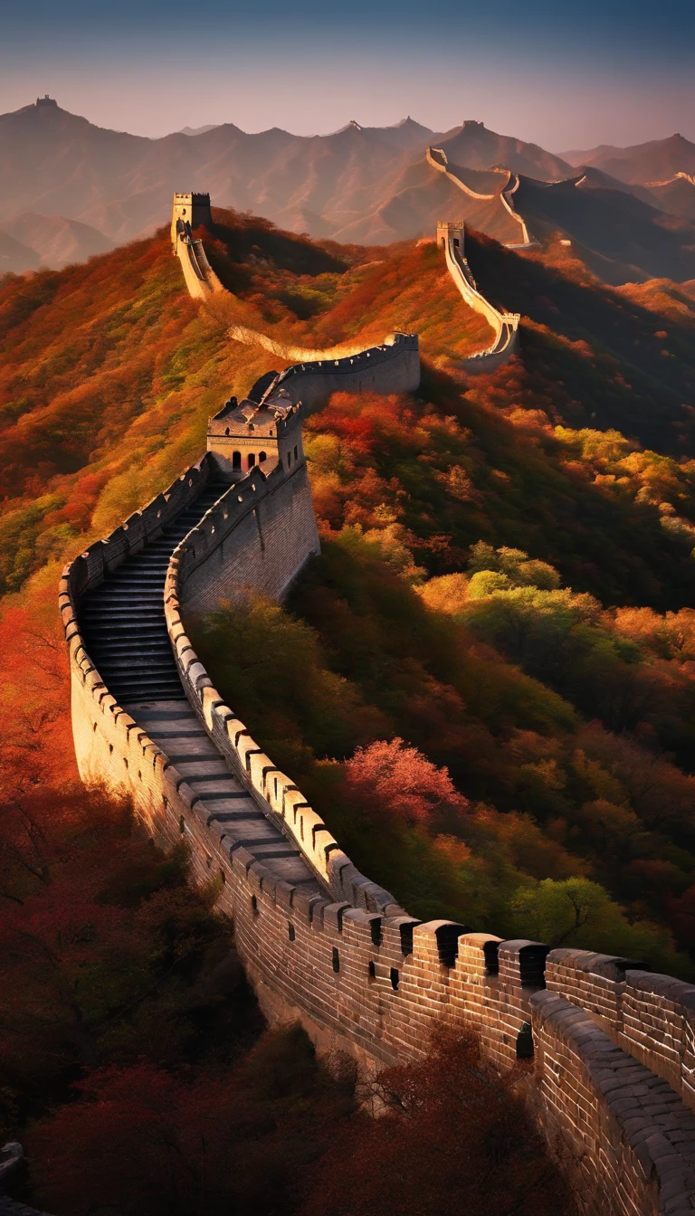 The Great Wall of China