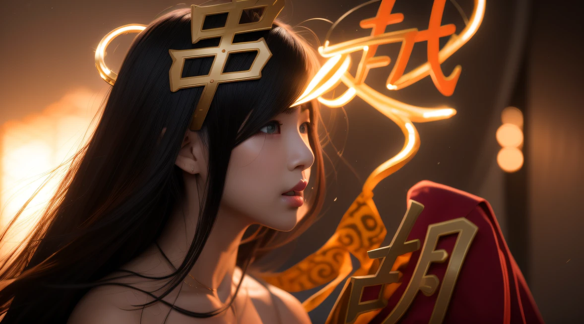 CG blockbuster,Asian woman poses in colorful bikini, photorealistic anime girl rendering, detailed face of a asian girl, 3 d anime realistic, Smooth anime CG art, Realistic. Cheng Yi, Realistic anime 3 D style, render of a cute 3d anime girl, Rendu portrait 8k, 3 D rendering character art 8 K, Kawaii realistic portrait, (Linen batik scarf), Angry fighting stance, looking at the ground, Batik linen bandana, Chinese python pattern long-sleeved garment, rainbowing(Abstract propylene splash:1.2), Dark clouds lightning background,废墟(realisticlying:1.4),Black color hair,Flour fluttering,Telephoto lens high, A high resolution, the detail, RAW photogr, Sharp Re, Nikon D850 Film Stock Photo by Jefferies Lee 4 Kodak Portra 400 Camera F1.6 shots, Rich colors, ultra-realistic vivid textures, Dramatic lighting,8K quality, Girls,Backstreets, Dark clouds lightning background(realisticlying:1.4),Black color hair,, RAW photogr, Sharp Re, Nikon D850 Film Stock Photo by Jefferies Lee 4 Kodak Portra 400 Camera F1.6 shots, Rich colors, ultra-realistic vivid textures, Drama lamp film CG society。,,Tropical canyon battle scene、Chinese big breasts、Vintage trench coat、three kingdom、ember、100 people、Faraway view、intense battles、high detal、masuter piece、NSFW,Multi-layered long-sleeved gauze garment,Quick-drying vest,Colorful cotton and linen sweater,Red and black snake cloak cloak,Doomsday ruins(废墟)Climb the streets(Armageddon)eyes filled with angry,He clenched his fists