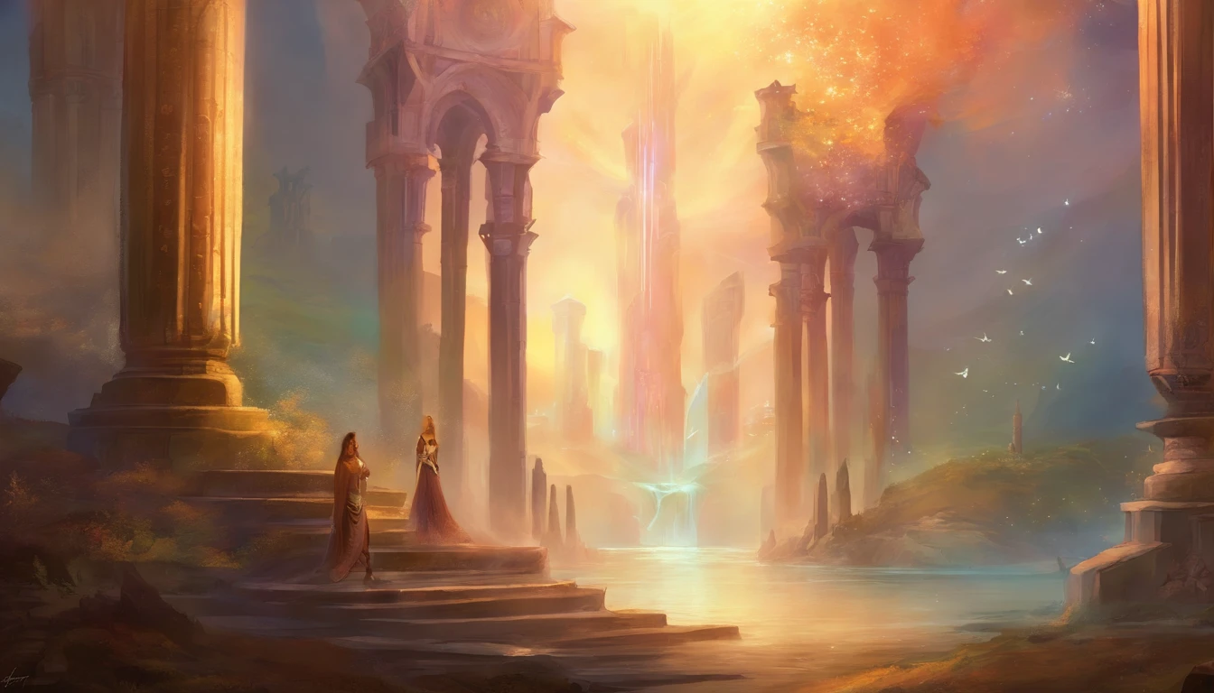 Iram of the Pillars