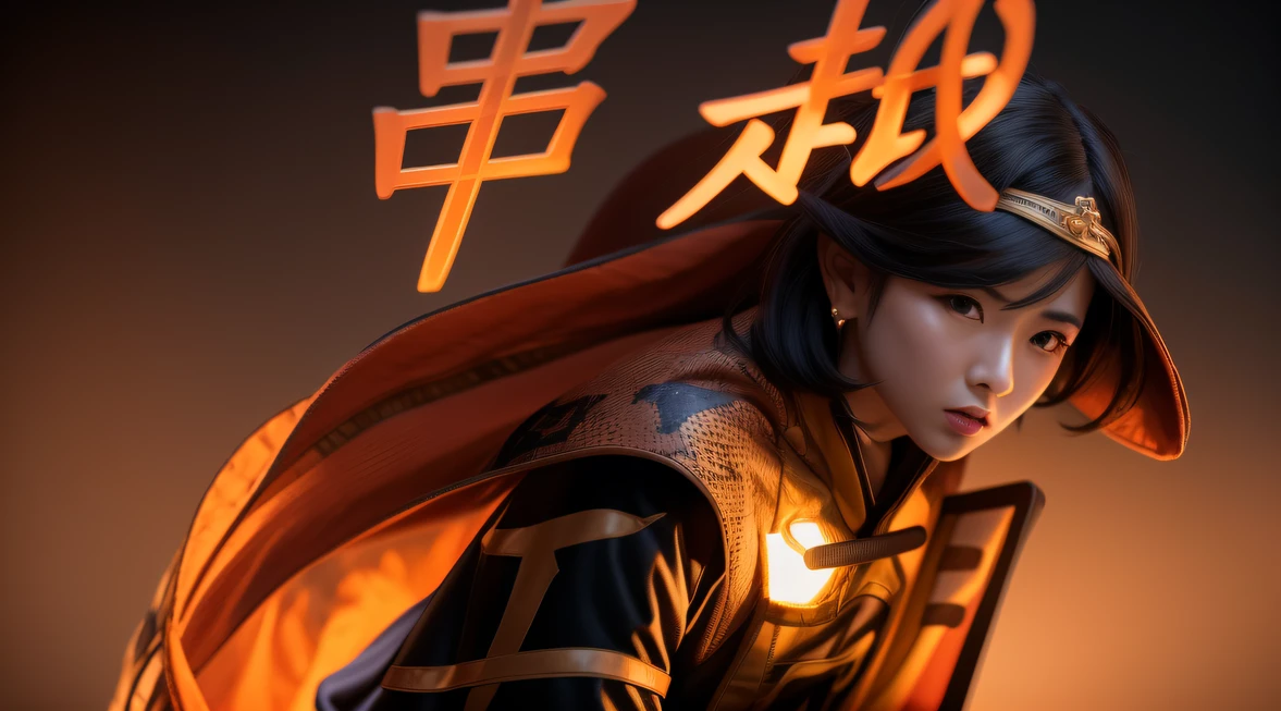 CG blockbuster，Asian woman poses in colorful bikini, photorealistic anime girl rendering, detailed face of a asian girl, 3 d anime realistic, Smooth anime CG art, Realistic. Cheng Yi, Realistic anime 3 D style, render of a cute 3d anime girl, Rendu portrait 8k, 3 D rendering character art 8 K, Kawaii realistic portrait， （Linen batik scarf）， Angry fighting stance， looking at the ground， Batik linen bandana， Chinese python pattern long-sleeved garment， rainbowing（Abstract propylene splash：1.2）， Dark clouds lightning background，废墟（realisticlying：1.4），Black color hair，Flour fluttering，Telephoto lens high， A high resolution， the detail， RAW photogr， Sharp Re， Nikon D850 Film Stock Photo by Jefferies Lee 4 Kodak Portra 400 Camera F1.6 shots, Rich colors, ultra-realistic vivid textures, Dramatic lighting，8K quality, Girls，Backstreets， Dark clouds lightning background（realisticlying：1.4），Black color hair，， RAW photogr， Sharp Re， Nikon D850 Film Stock Photo by Jefferies Lee 4 Kodak Portra 400 Camera F1.6 shots, Rich colors, ultra-realistic vivid textures, Drama lamp film CG society。,，Tropical canyon battle scene、Chinese big breasts、Vintage trench coat、three kingdom、ember、100 people、Faraway view、intense battles、high detal、masuter piece、NSFW，Multi-layered long-sleeved gauze garment，Quick-drying vest，Colorful cotton and linen sweater，Red and black snake cloak cloak，Doomsday ruins（废墟）Climb the streets（Armageddon）eyes filled with angry，He clenched his fists