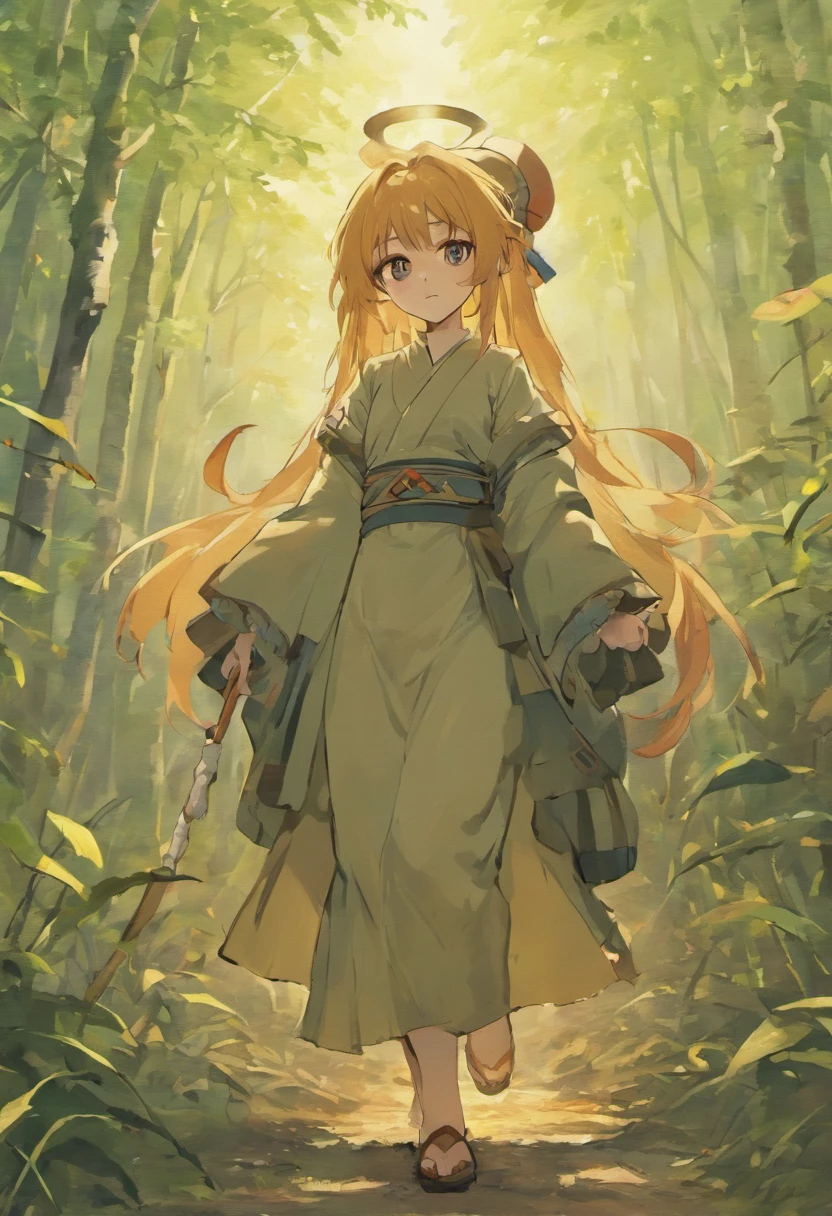 During the Spring and Autumn and Warring States periods, the people were in hardship,There were complaints everywhere,Barren farmland,The back of a group of peasants dressed in rags,ink wash style