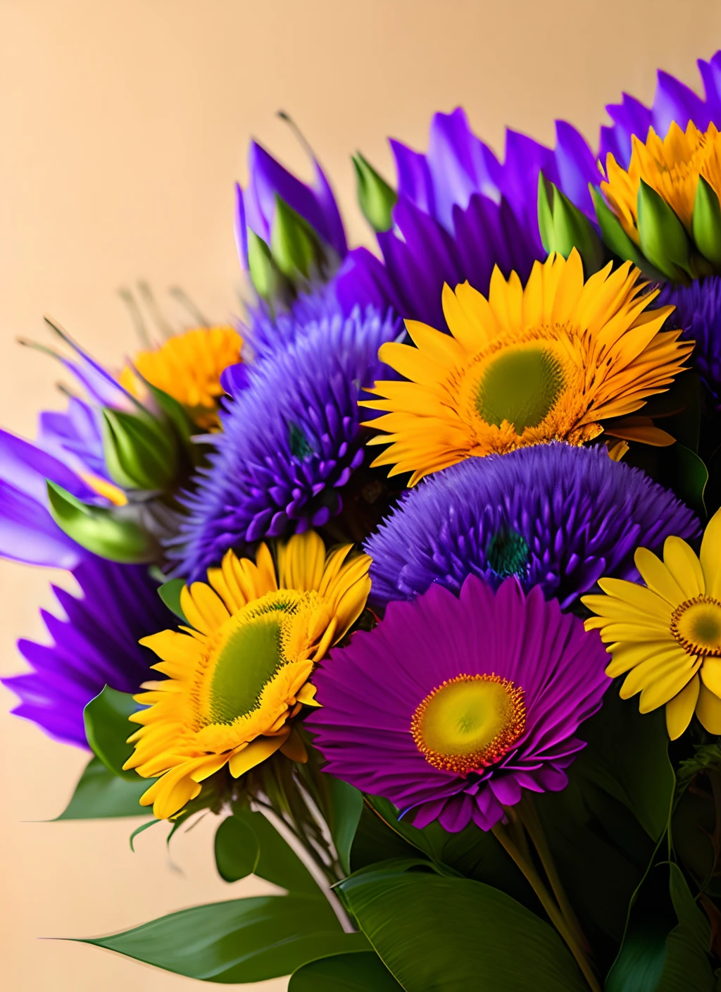 Bouquet de fleurs