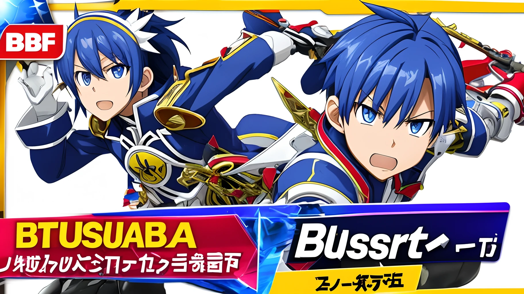 Tsubasa Buster