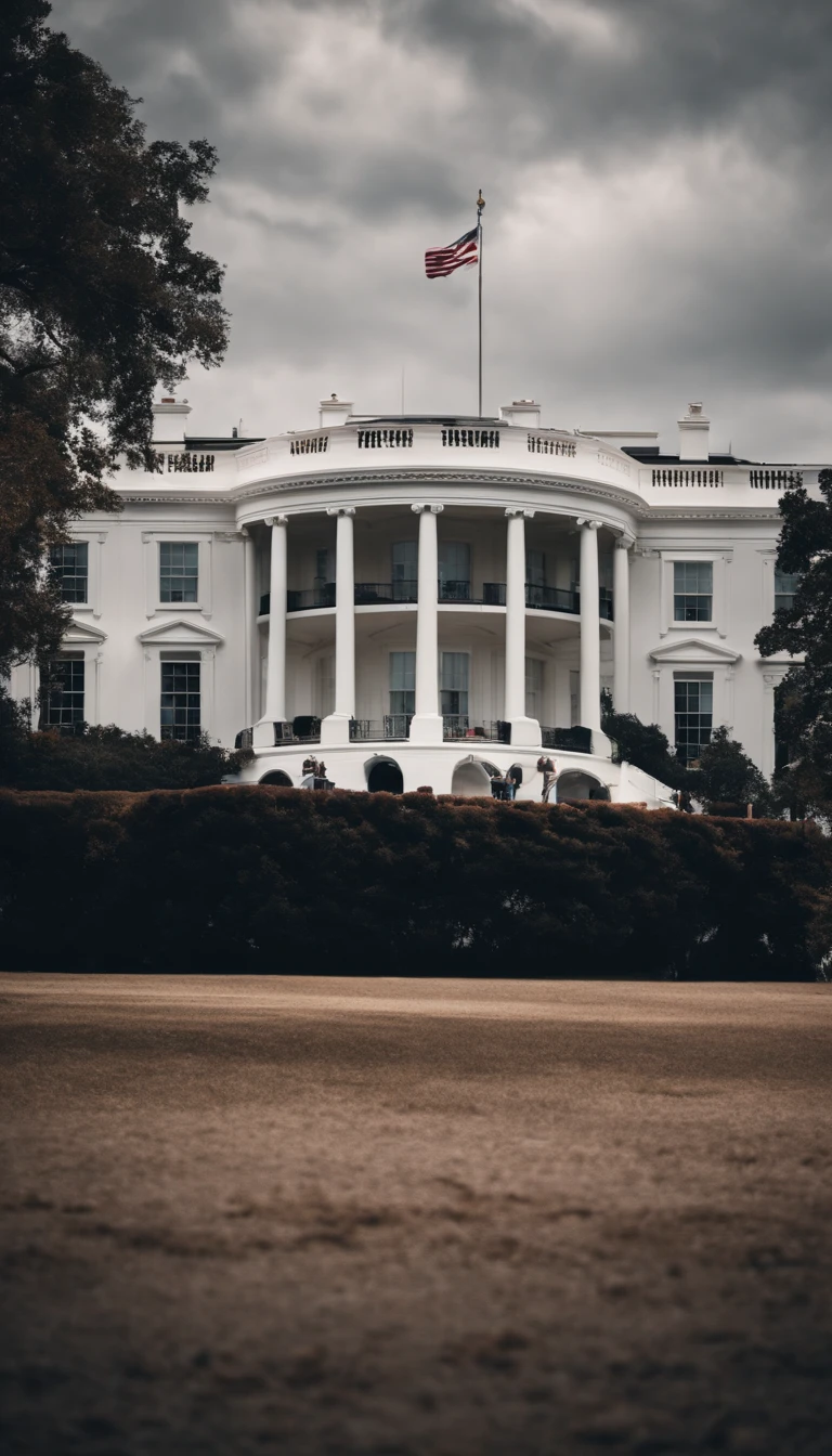 White House in the United States