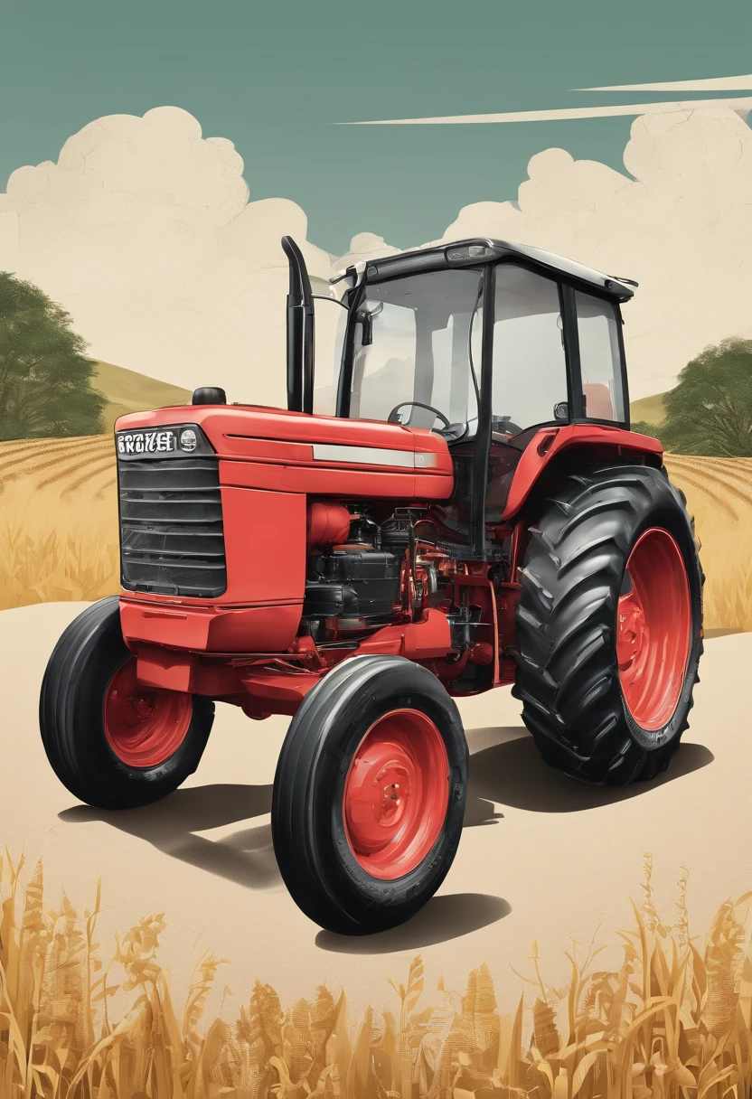 tractor