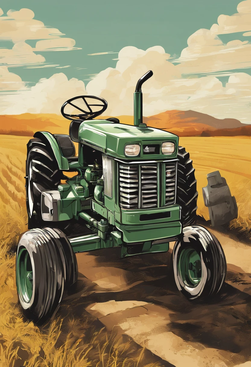 tractor