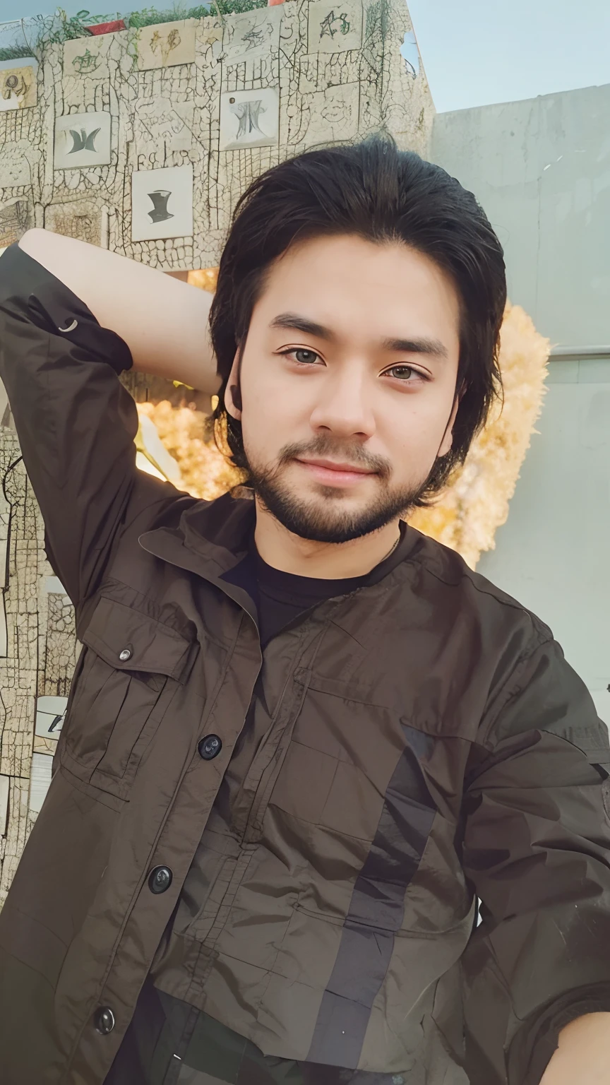 Convert into anime character