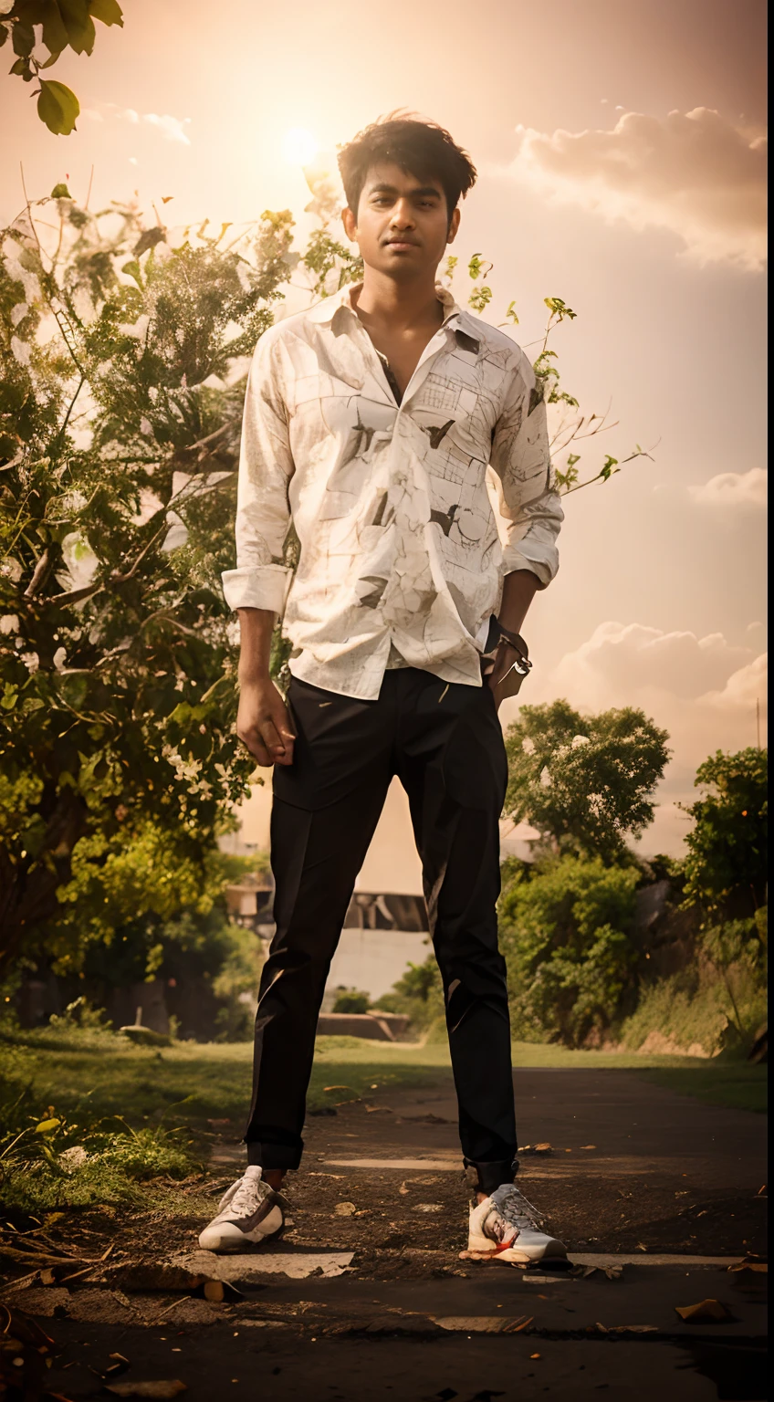 Change this background professional sunsai photography