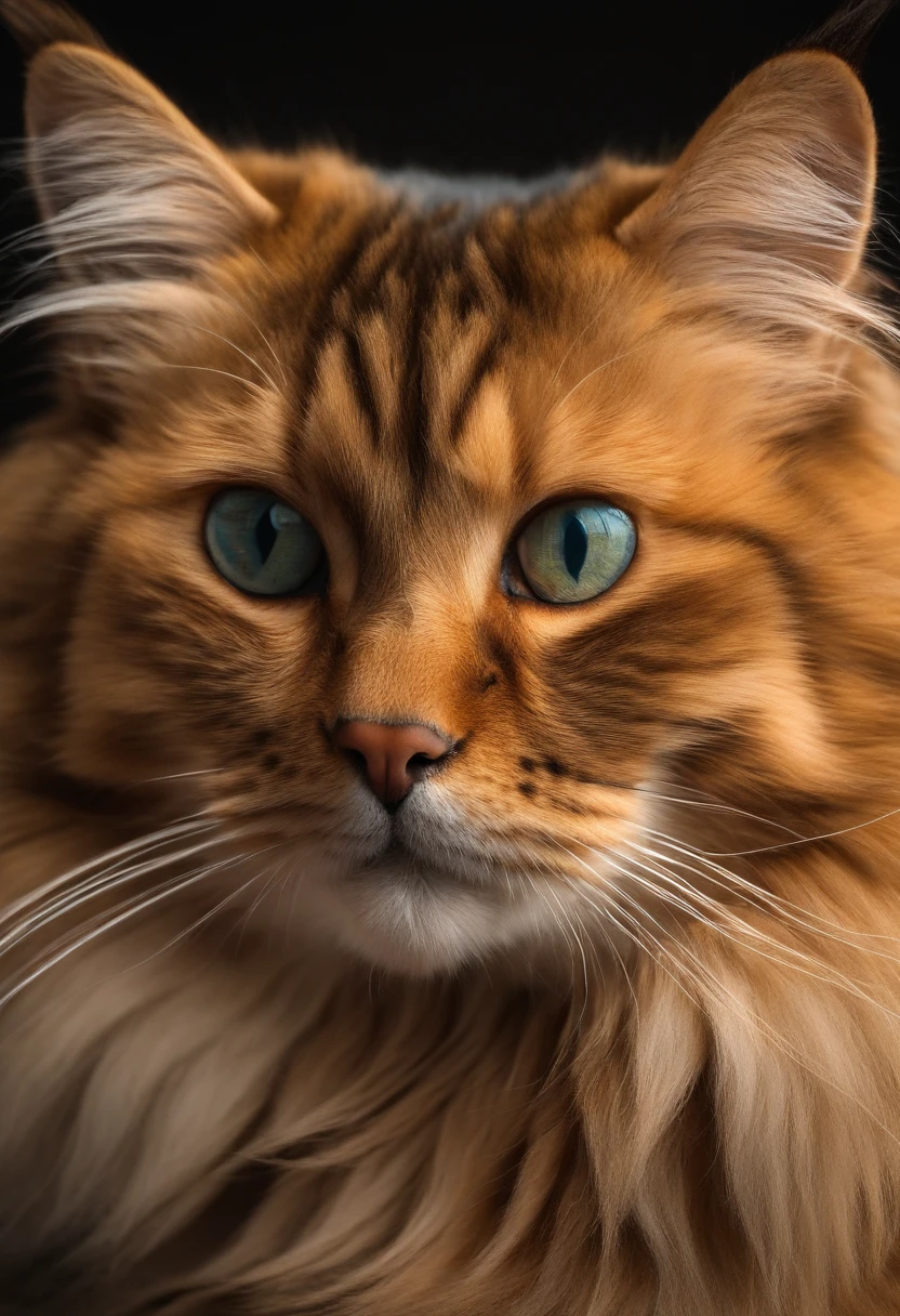siberian cat