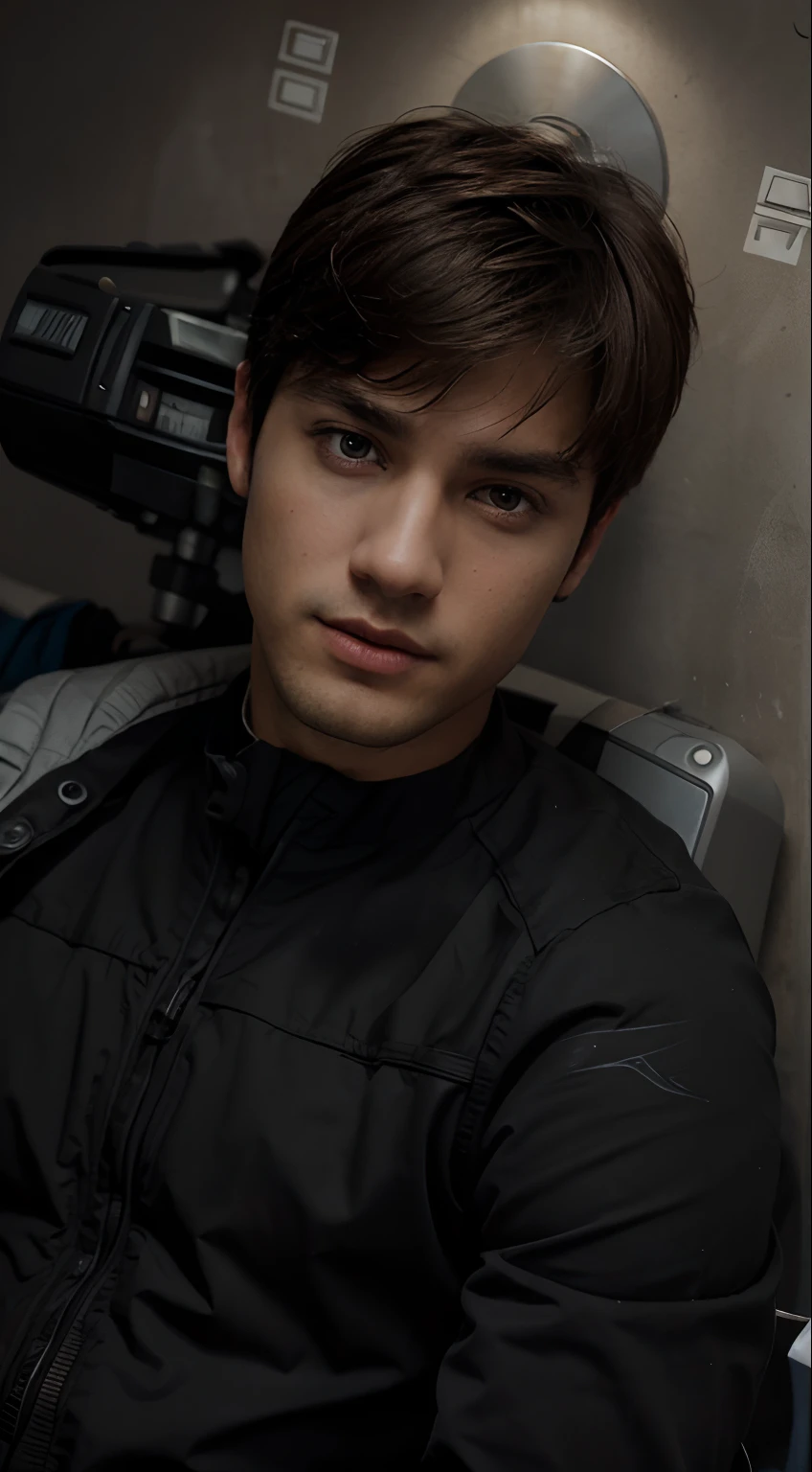 Change background .realstic face handsom boy .ultra 4k