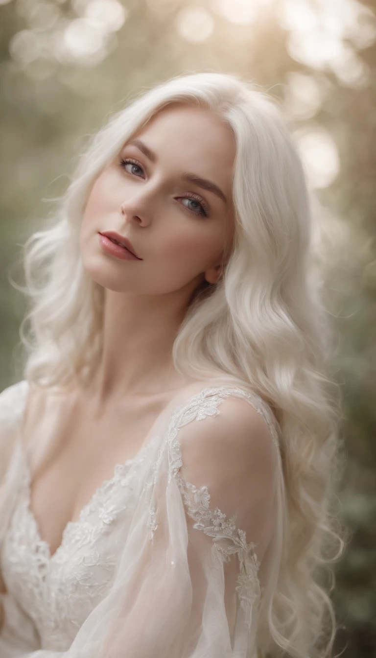 Pictures like photos,White beauty