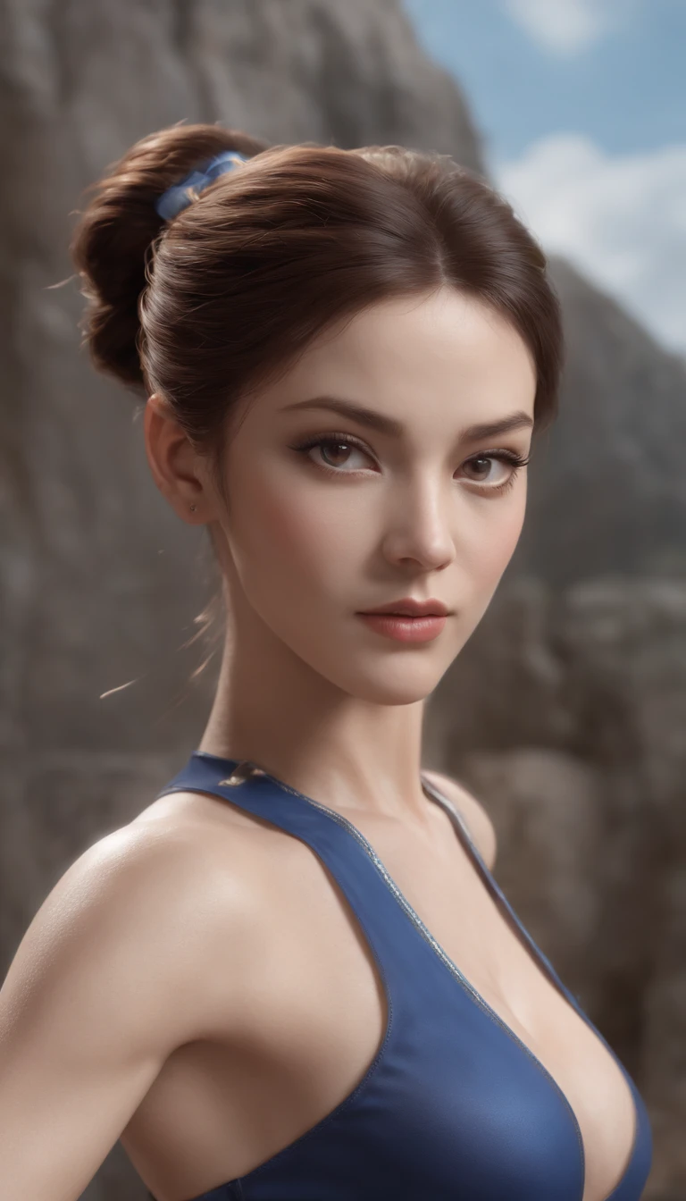 A obra-prima de Street Fighter de Chun Li, CG, cintura fina, long leg proportions, long eyeslashes, quadril largo, olhar determinado e sedutor, rosto de uma chinesa de 30 anos, Botas brancas de cano alto, melhor luz e sombra, Back up the view, Estilo Capcom, pele real, Chun Li's characteristic movement, black tights, olhos grandes lacrimejantes, ponte do nariz alto, Lowercase mouth, Grande de mama, Largura Inguin, Chun Li's Classic Costume, cozinhado, 30 anos, corpo inteiro, Respingos ao redor, Nas ruas de Shibuya, tokyolagii, Charme juvenil, Cabelo lindamente estilizado, olhos expressivos,Shine with excitement, Perfectly captures emotion and detail, cinemactic, hiper-detalhado, detalhes insanos, Lindamente colorido, illusory engine, graus de liberdade, Hyper-Resolution, Megapixel, cinematographic lightning, antialiasing, FKAA, TXAA, RTX, SSAO, post process, post - production, Mapeamento de Tons, .........cgi, VFX, SFX, Insanamente detalhado e intrincado, hipermaximalista, Ultra foto Realsisim, volumetr, fotorrealista, O ultrarrealista, ultra-detalhado, detalhes intrincados, 8k, super detalhado, Colouring, Volumetric lightning, HDR, Realistic, illusory engine, 16k, foco nítido, Octane render --v testp