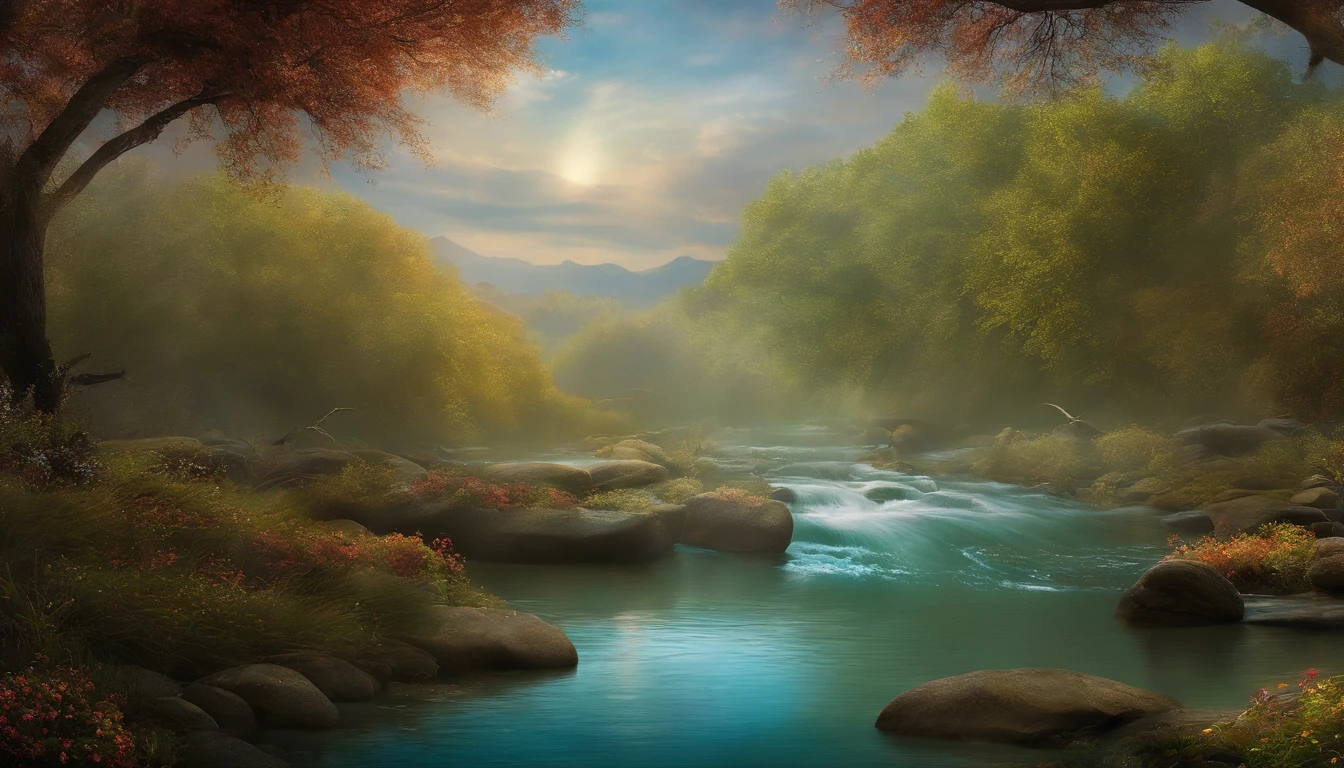 : Ezekiel and Extraordinary Visions
Shift to the riverbanks where Ezekiel receives his visions.