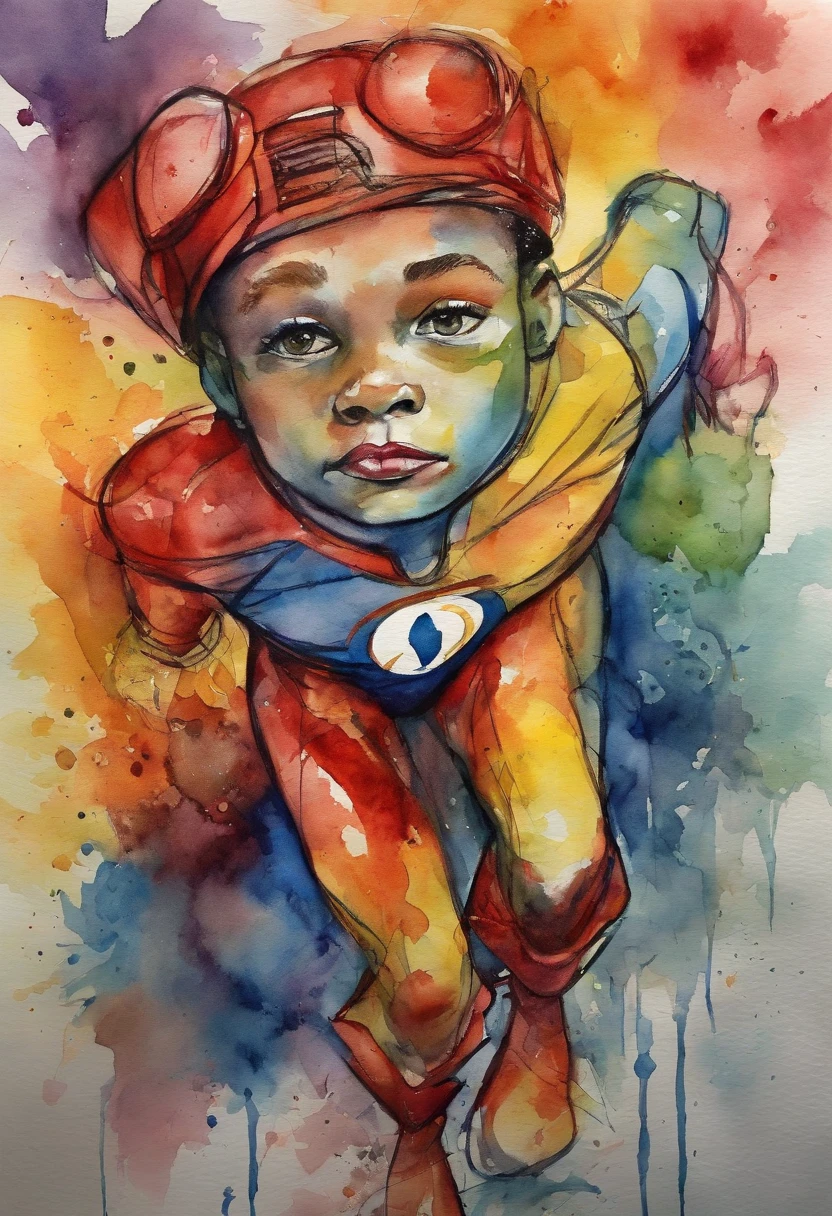 comic book character