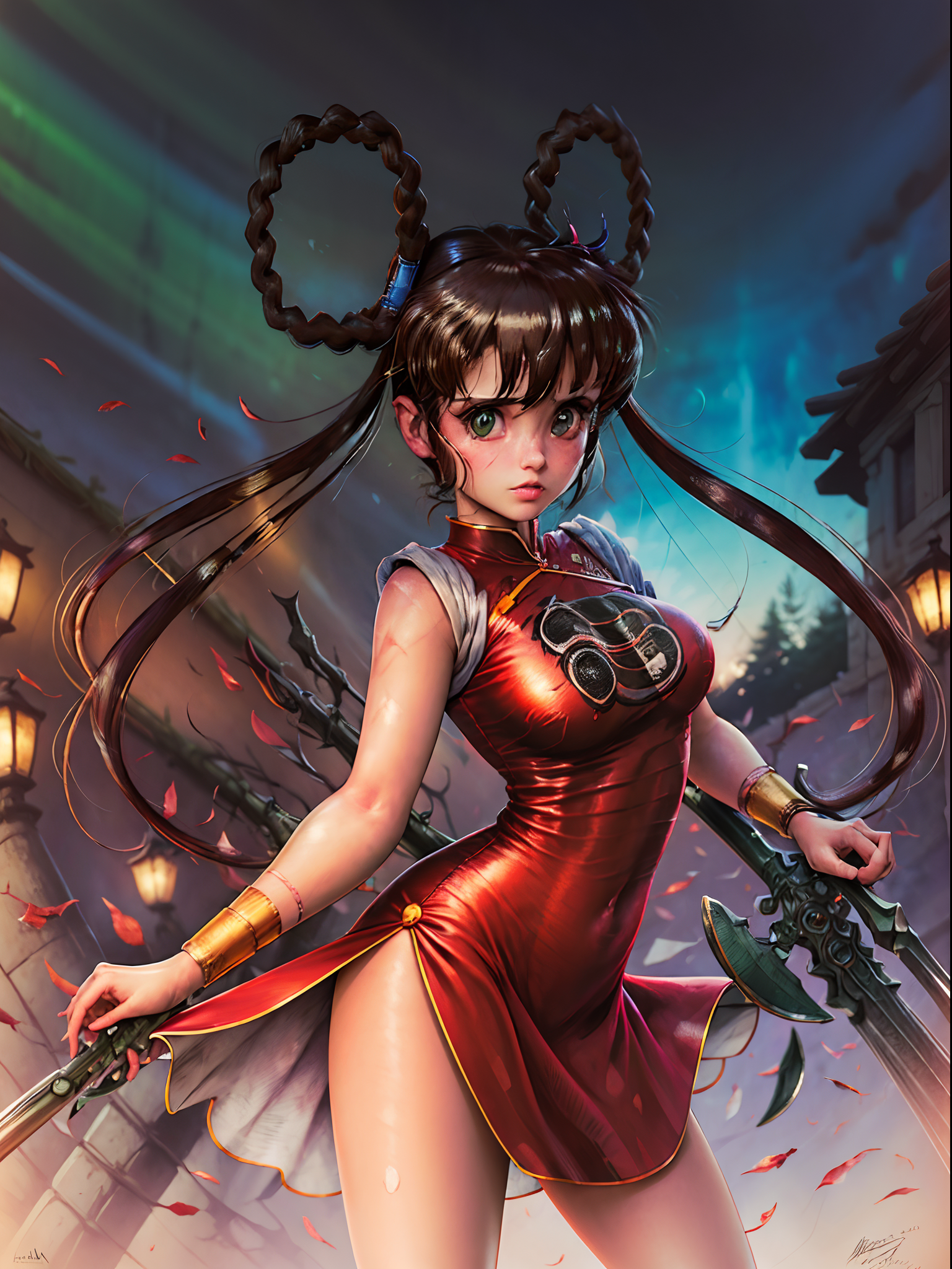 Devil Hunter Yohko v1.0